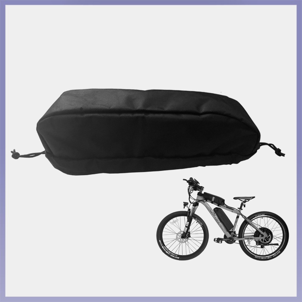 HOT Electric Bicycle EBike Battery Bag Protected Cover for Hailong