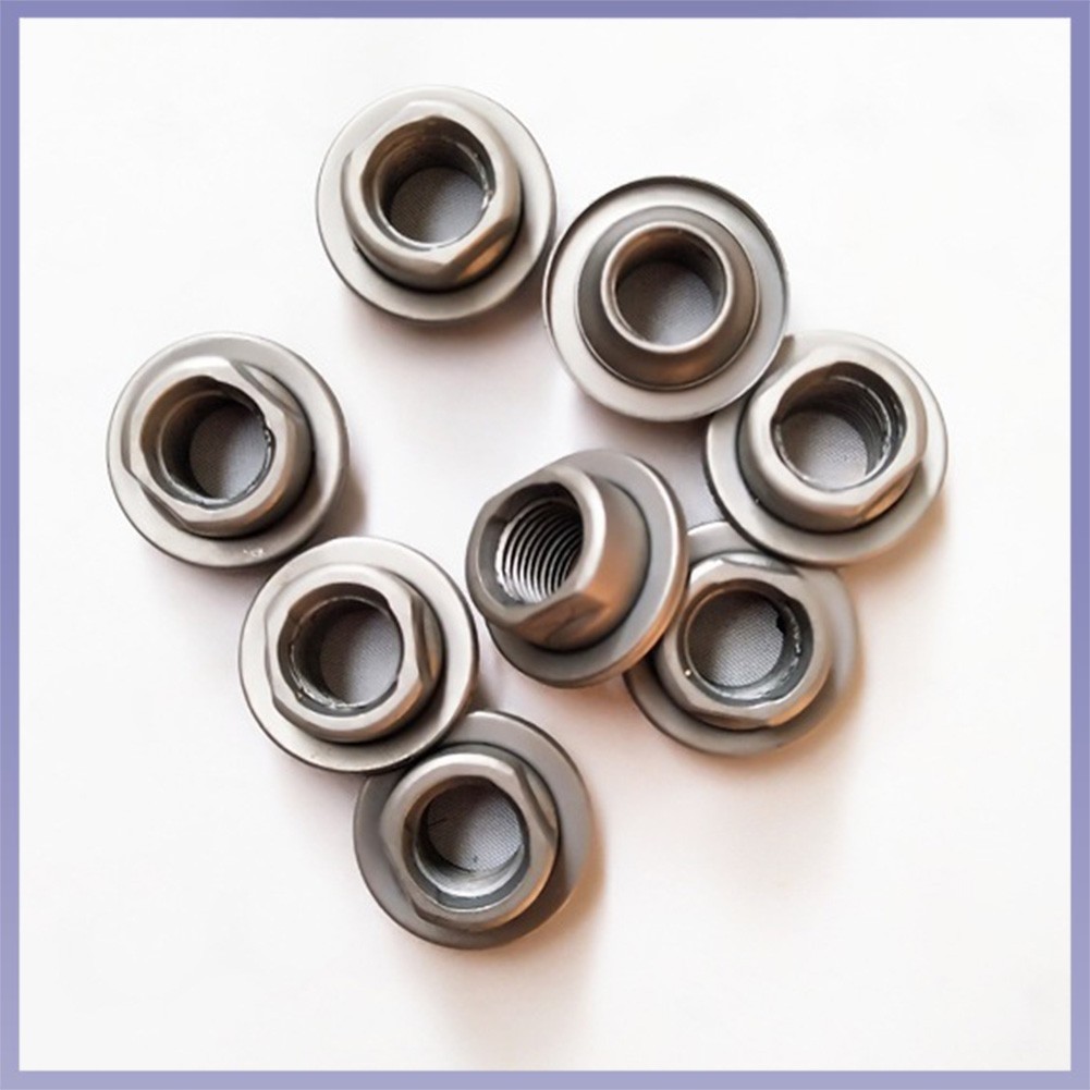 HOTBike-Cycle-Bicycle Axle Cone Nuts 3/8