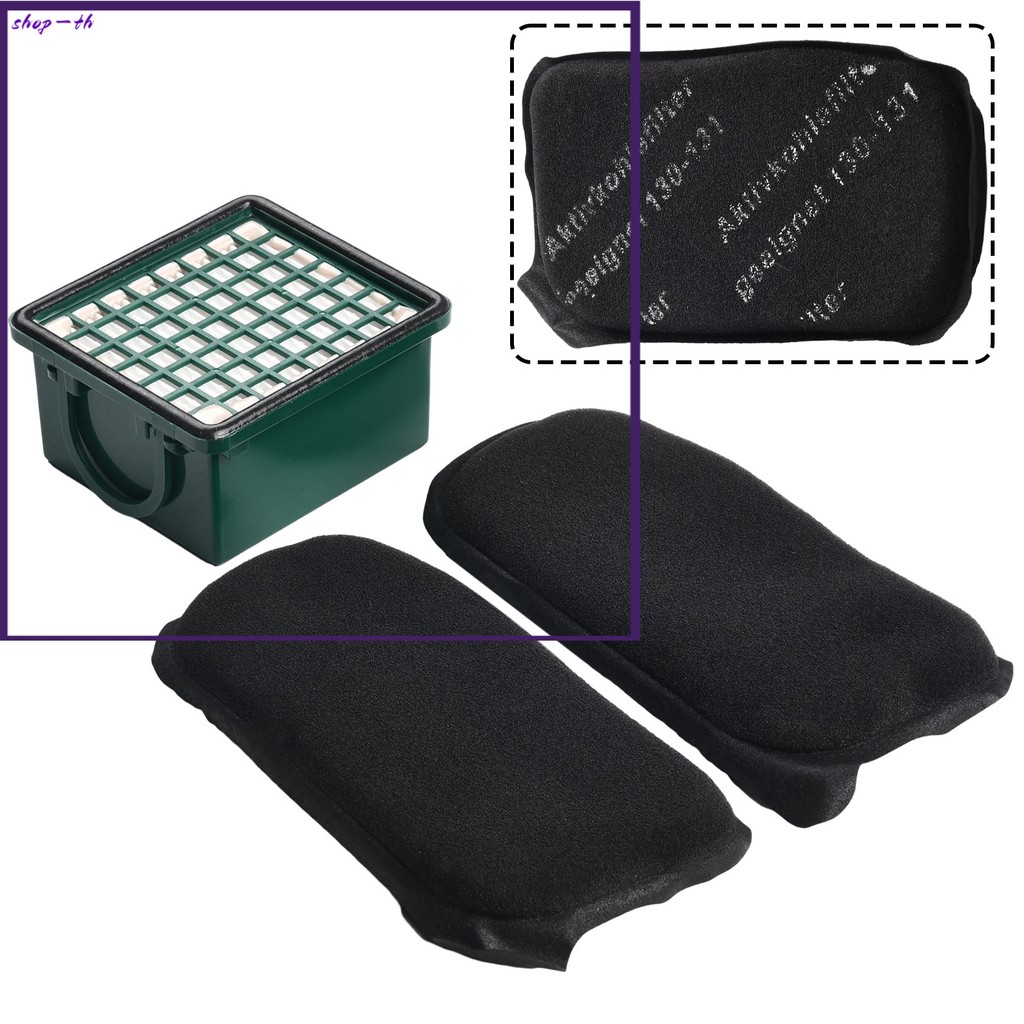 [RDYSHOP] 3 Filter Microfilter เหมาะสําหรับ 130 131 EB 350 351