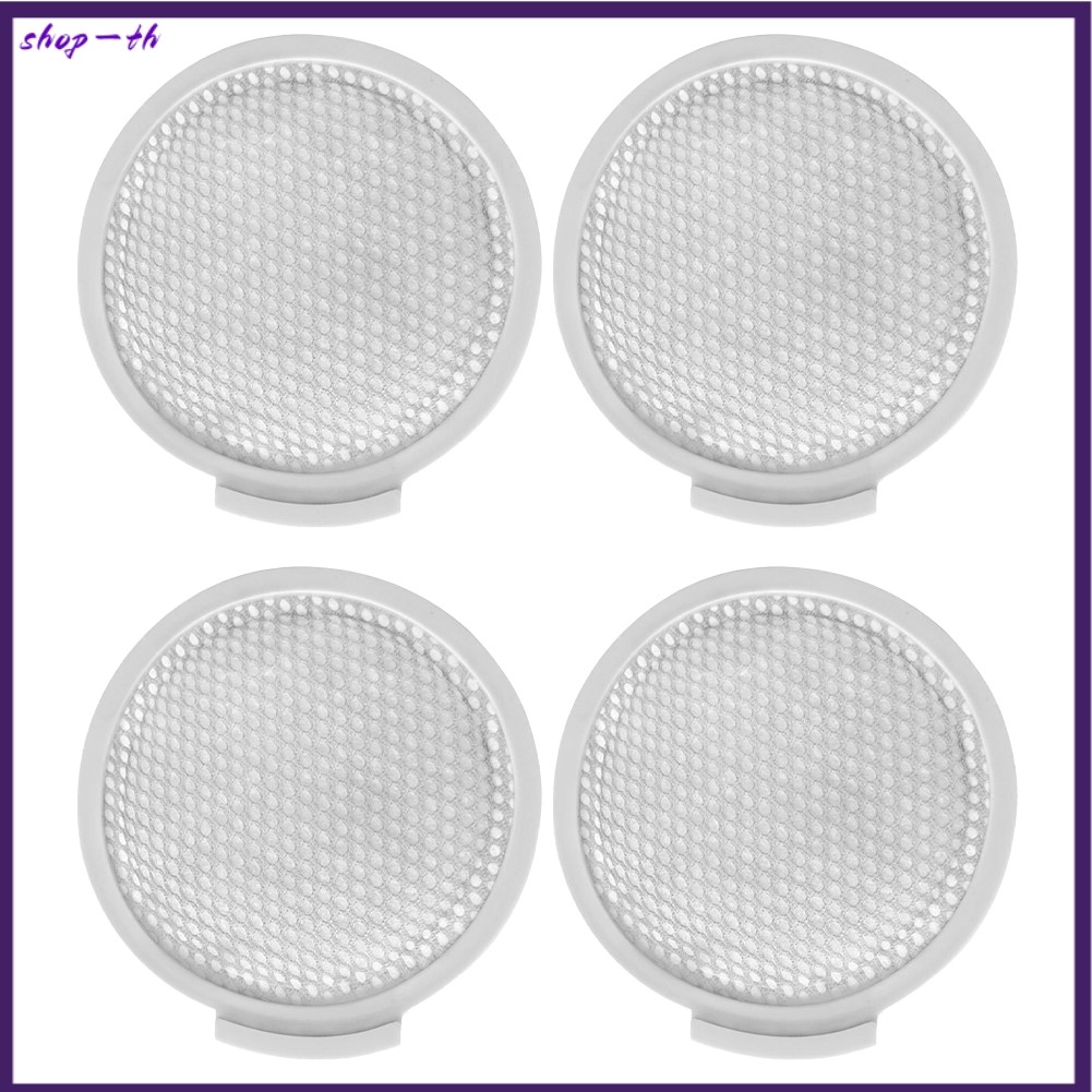 [RDYSHOP] เหมาะสําหรับ H6/H7 SCWXCQ01RR อุปกรณ์เสริมเครื่องดูดฝุ่นกรองผ้าฝ้าย 4 ชิ้น