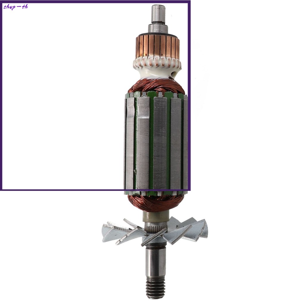 [RDYSHOP] เปลี่ยน Armature สําหรับ ROTOR สําหรับ 1900B N1900B Planer สําหรับชิ้นส่วน ROTOR Repair