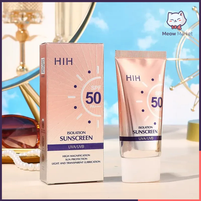 SPF 50 PA+++ครีมกันแดดหน้า โลชั่นกันแดด กันแดดม่วง ตัวดัง กันแดดทาหน้า ครีมกันแด ครีมกันแดดกันน้ำ กันน้ำ กันเหงื่อ