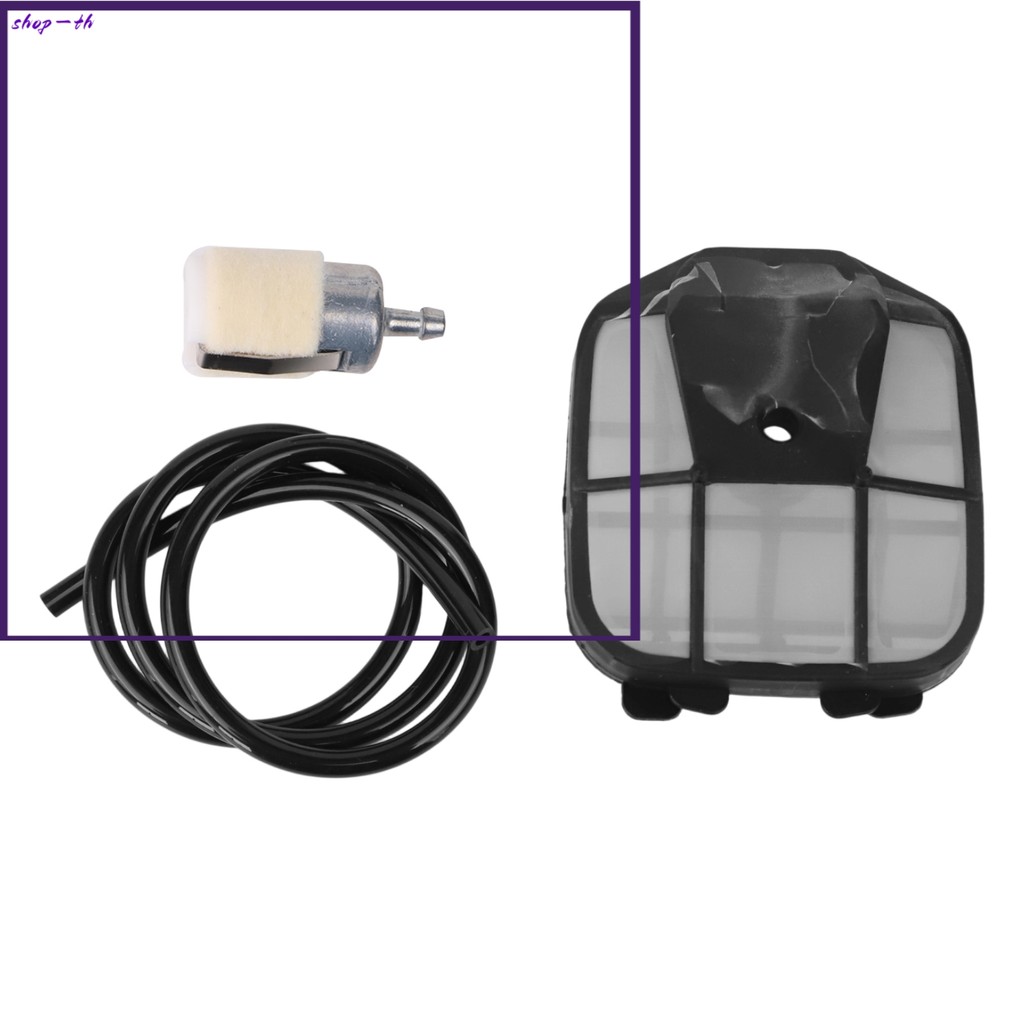 [RDYSHOP] ชุดปรับแต่งไส้กรองอากาศสําหรับ Echo CS-490 CS-4910 CS-500P/501P A226001090