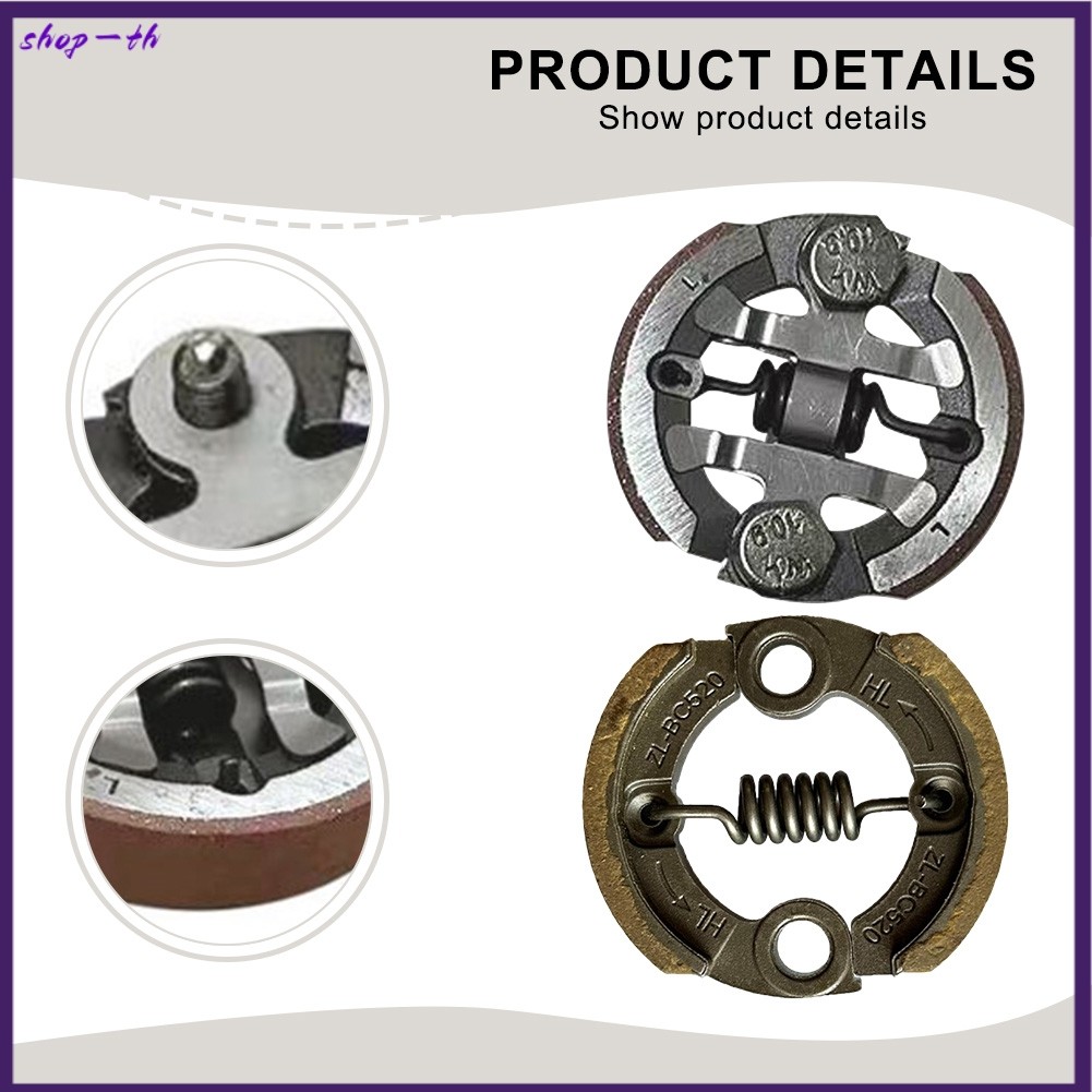 KAWASAKI [RDYSHOP] เหมาะสําหรับเครื่องตัดหญ้าคาวาซากิ TJ53 บล็อกคลัตช์ TJ53/TJ53B/TJ53E คลัทช์