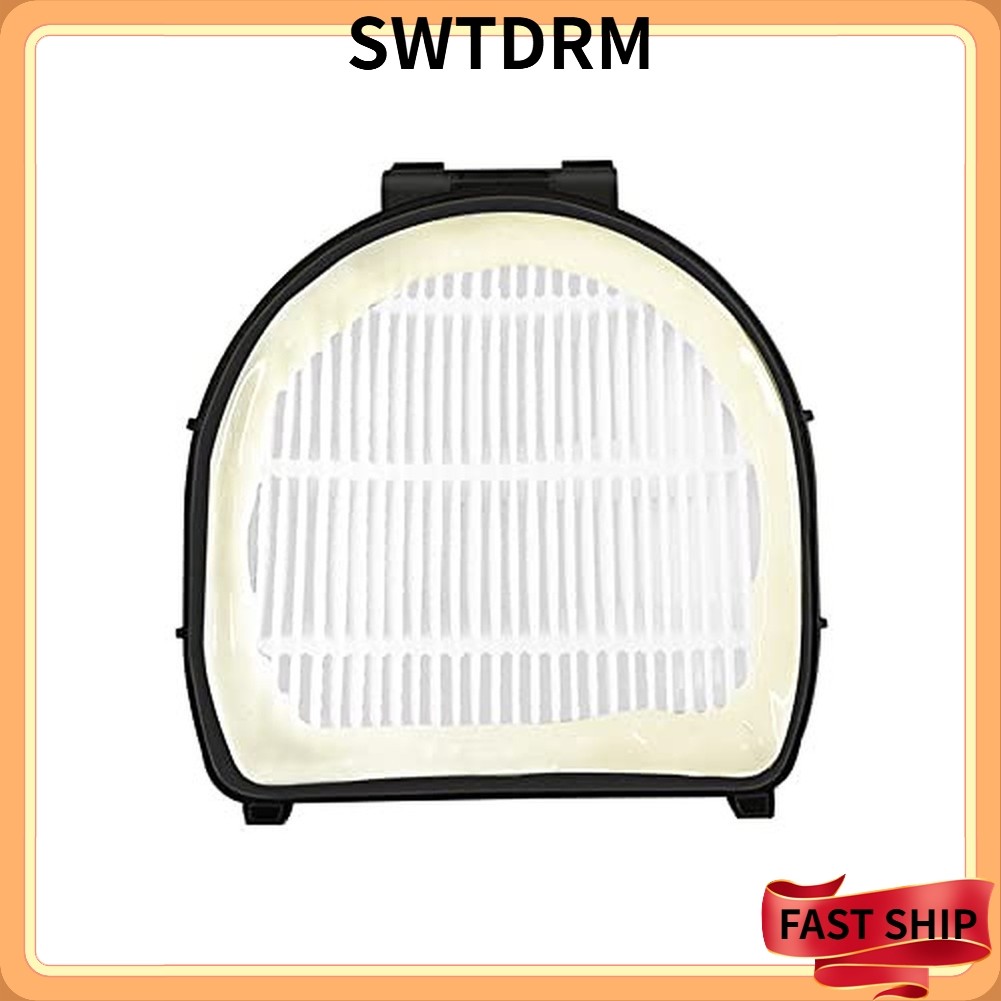 SWTDRM ชุดกรองทดแทนสําหรับ Shark LZ600 / LZ601 / LZ602 / LZ602C เครื่องดูดฝุ่น