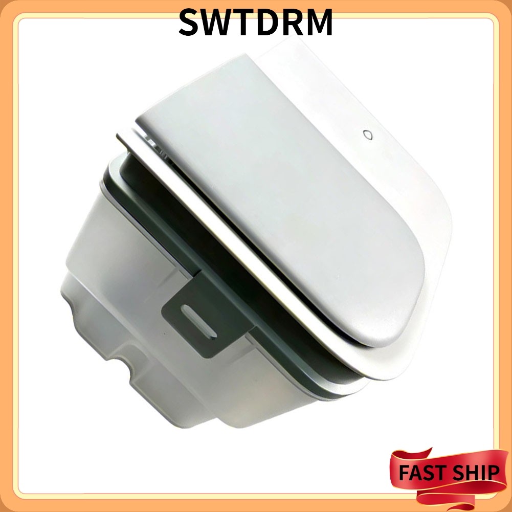 SWTDRM ถังน้ําสะอาดสํารอง สําหรับเครื่องดูดฝุ่น Ecovacs Deebot รุ่น T80, OMNI, T80S