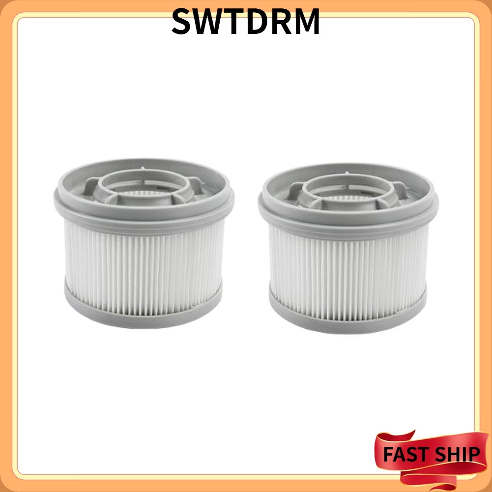 SWTDRMตัวกรองด้านหลังประสิทธิภาพสูงสําหรับ Xiaomi สําหรับเครื่องดูดฝุ่น Mijia G20G20 Max