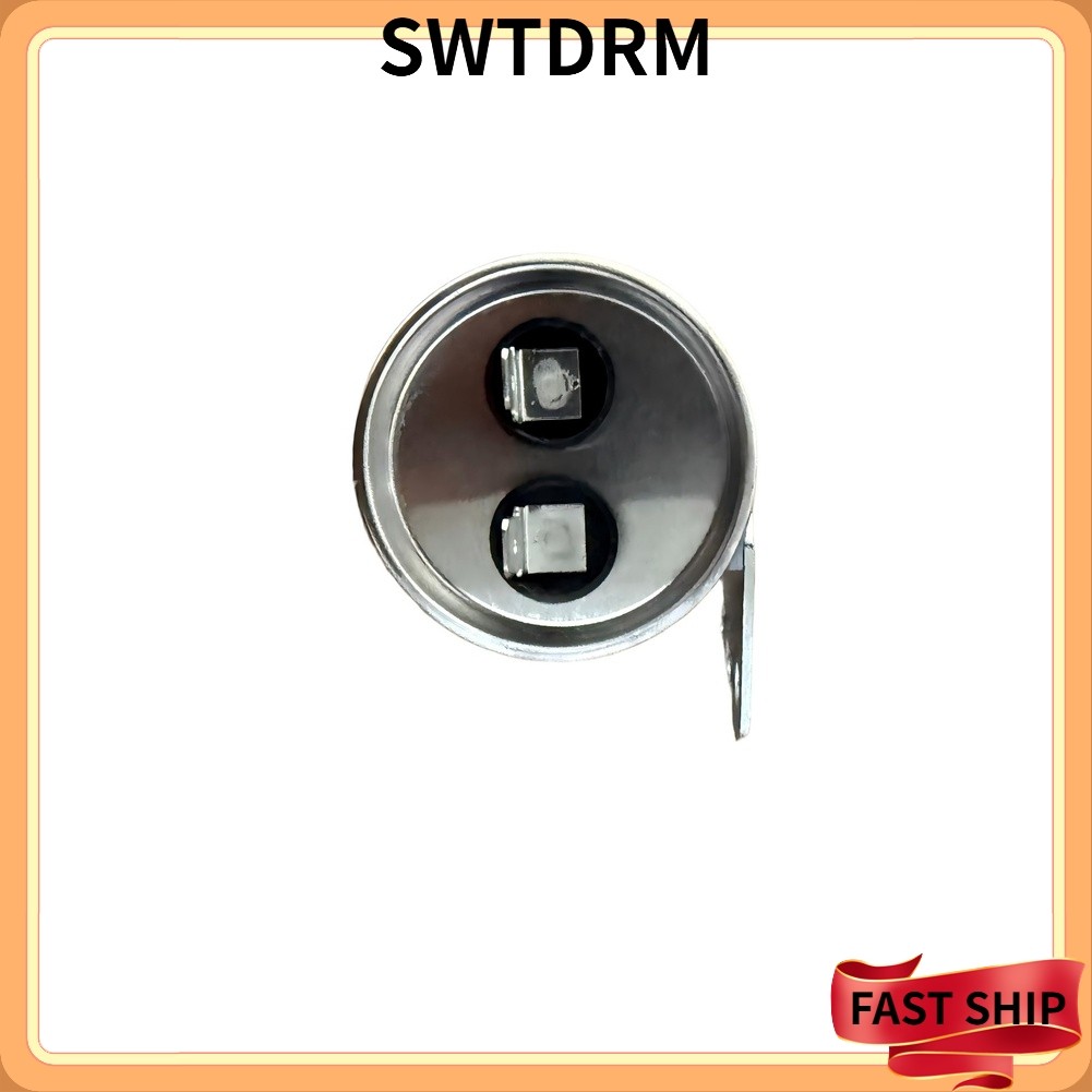SWTDRMFOR haier ตัวเก็บประจุเครื่องซักผ้า 15uf 450VAC CBB65 อะไหล่ทดแทน