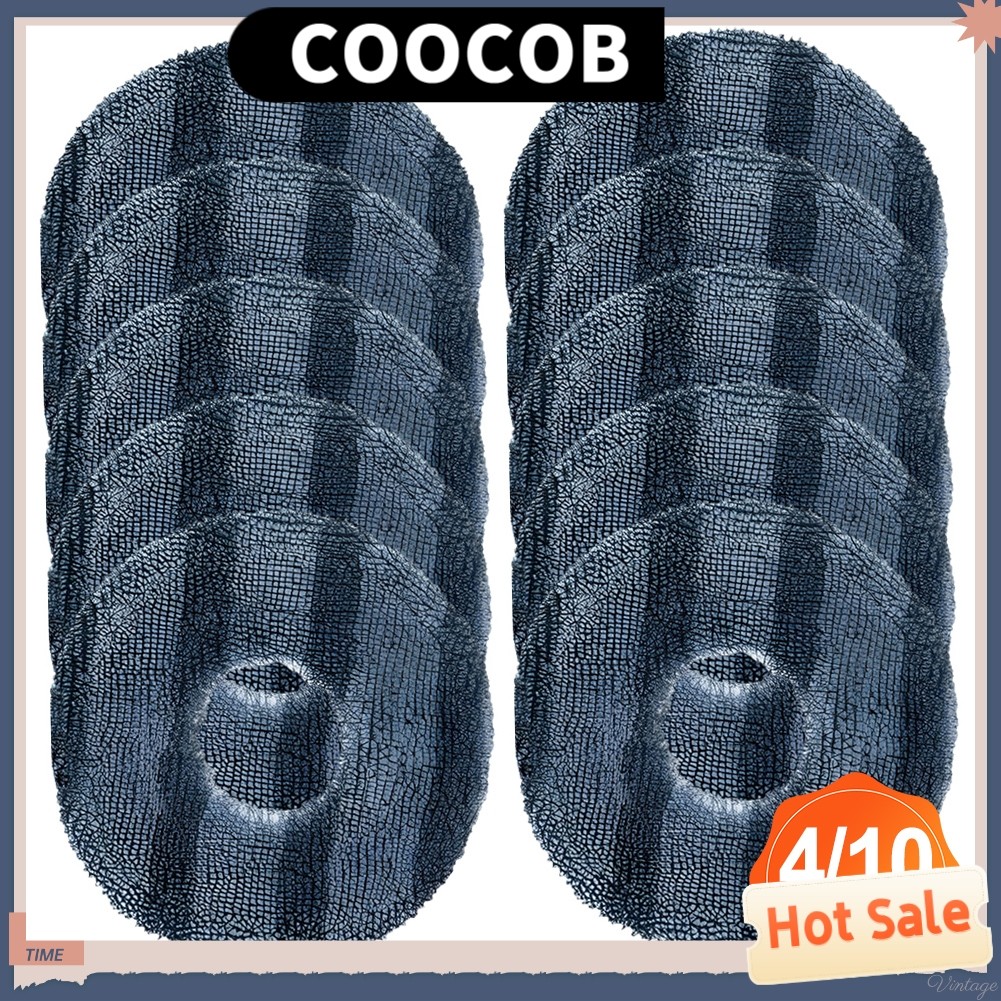 Mop Pads Rag สําหรับ Yeedi สําหรับ Eufy Robot Vacuum สําหรับ Omni C20 อุปกรณ์เสริม❀