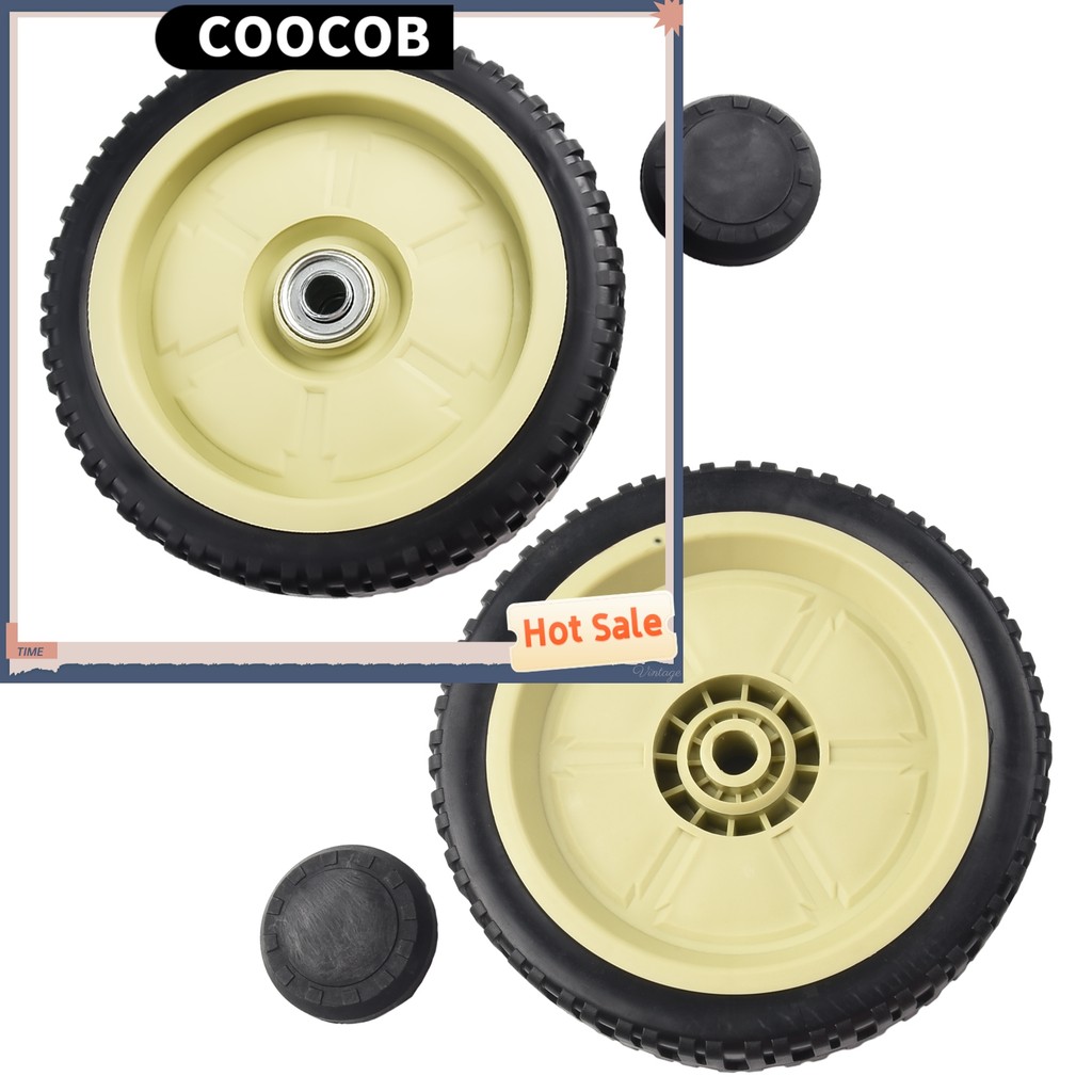 FRONT & REAR DRIVE WHEELS สําหรับเครื่องตัดหญ้า HRJ216/ HRJ215/ HRJ196❀