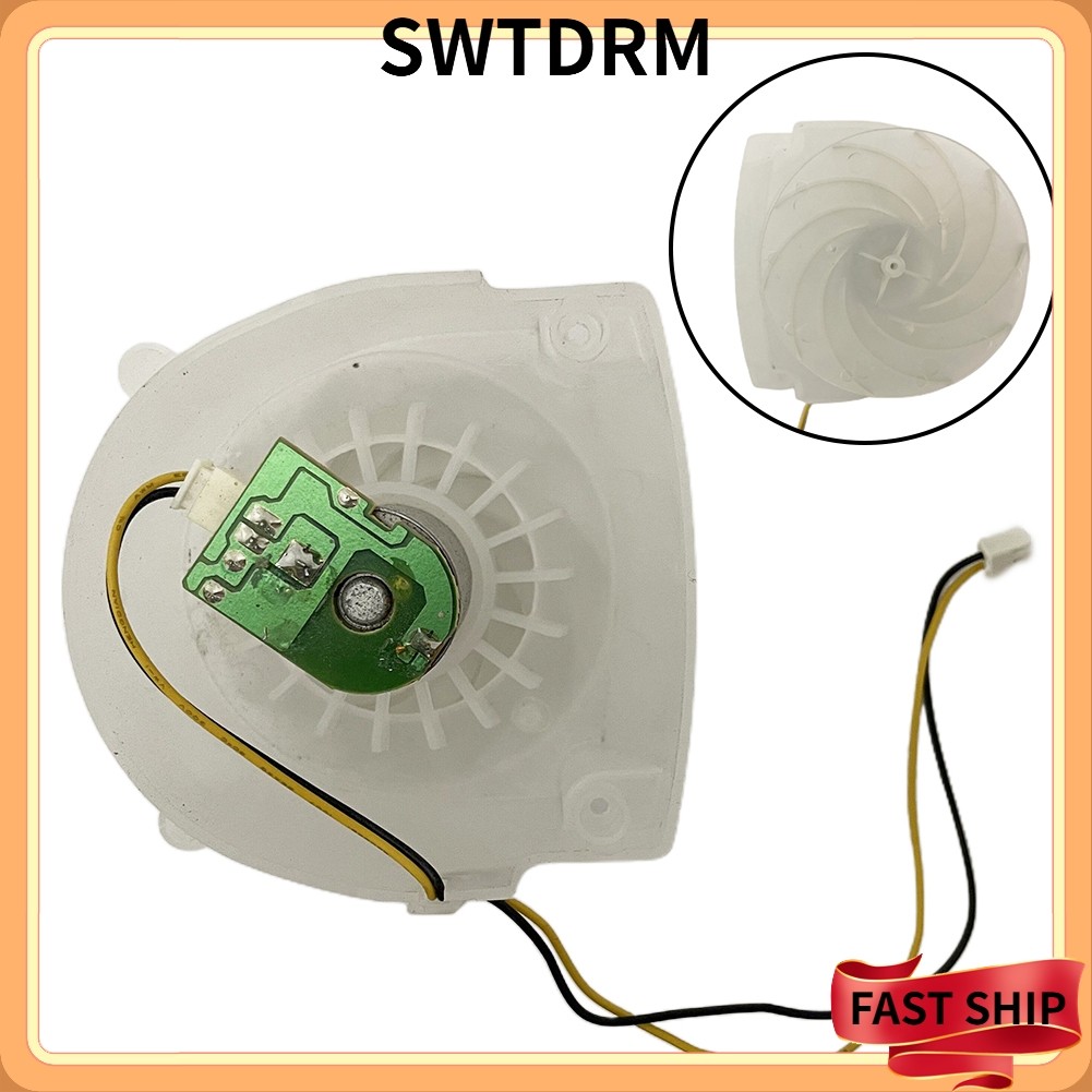 SWTDRMEngine Ventilator พัดลมมอเตอร์สําหรับ Isweep S320 อุปกรณ์เสริมเครื่องดูดฝุ่น
