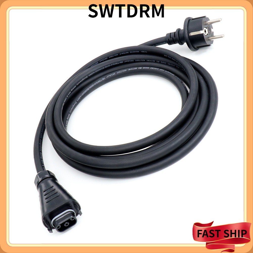SWTDRM2M สําหรับ hoymiles HMS สายเชื่อมต่อ Field Connector Plug & Play