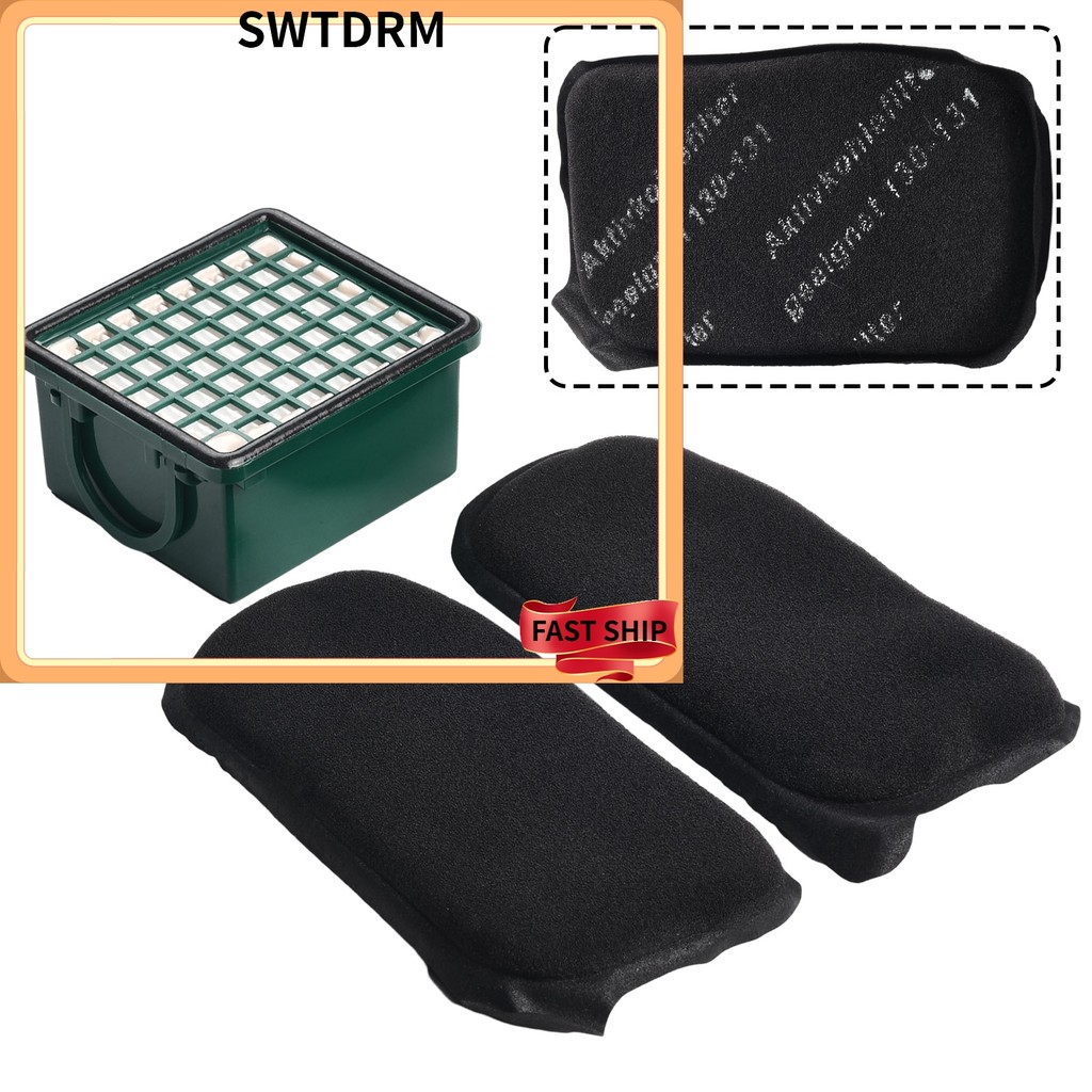 SWTDRM3 Filter Microfilter เหมาะสําหรับ 130 131 EB 350 351