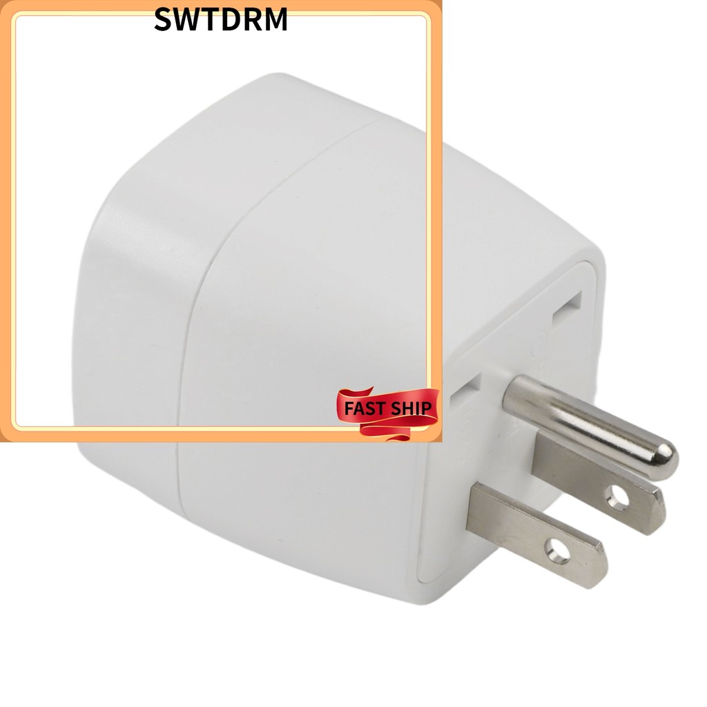 SWTDRMato Europe Power adapter adapter สําหรับ europe Power adapter