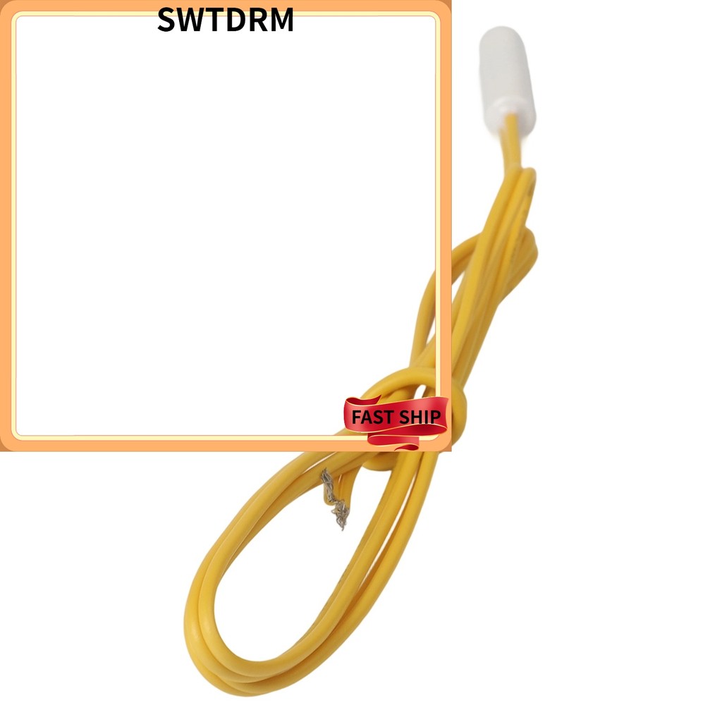 SWTDRM เซ็นเซอร์ตรวจจับอุณหภูมิตู้เย็นสําหรับเซ็นเซอร์ละลายน้ําแข็ง 2.1K/5K/10K สําหรับตู้เย็น LG