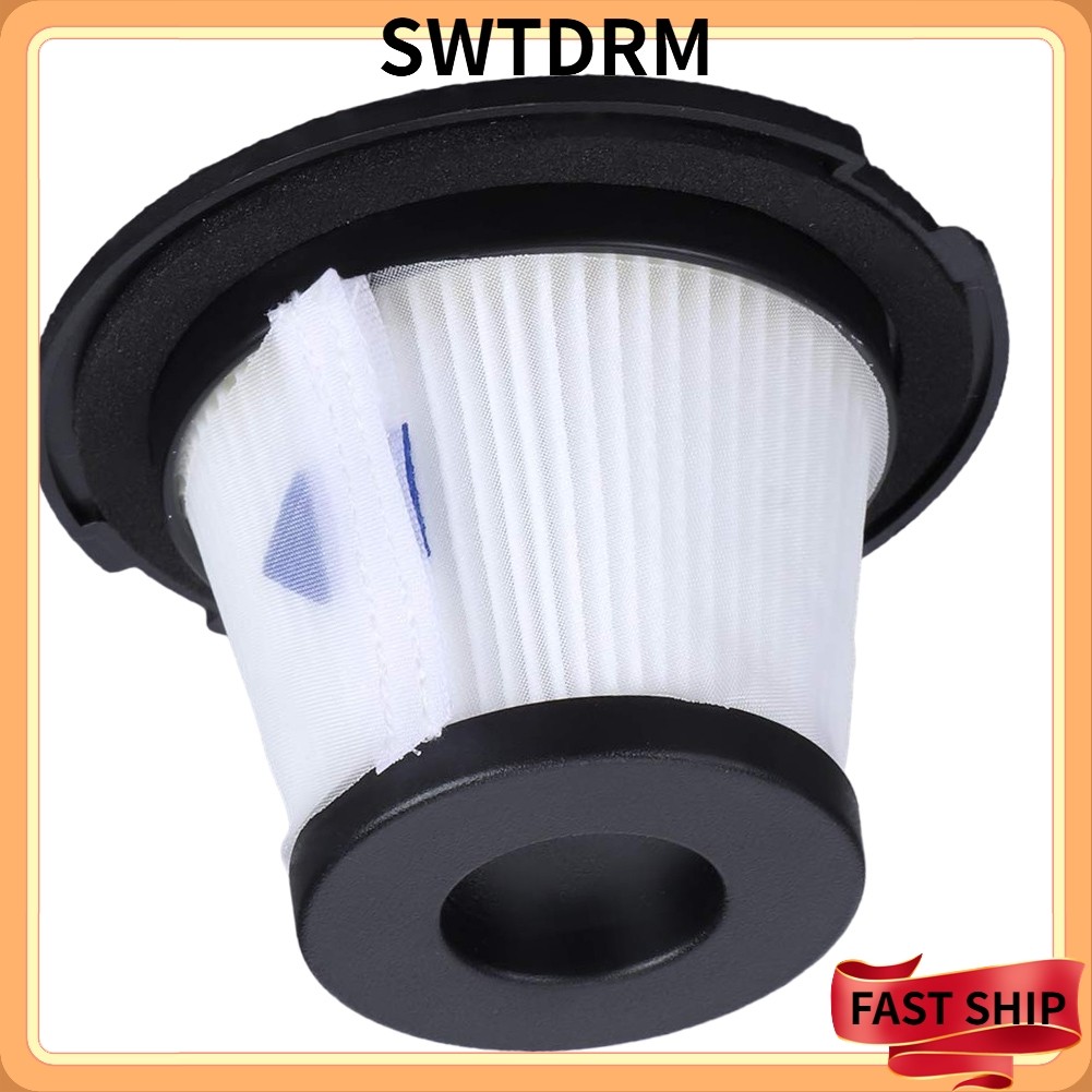 SWTDRMFilter สําหรับ Dibea C17 สําหรับ T6 สําหรับการเปลี่ยนเครื่องดูดฝุ่นแบบใช้มือถือ