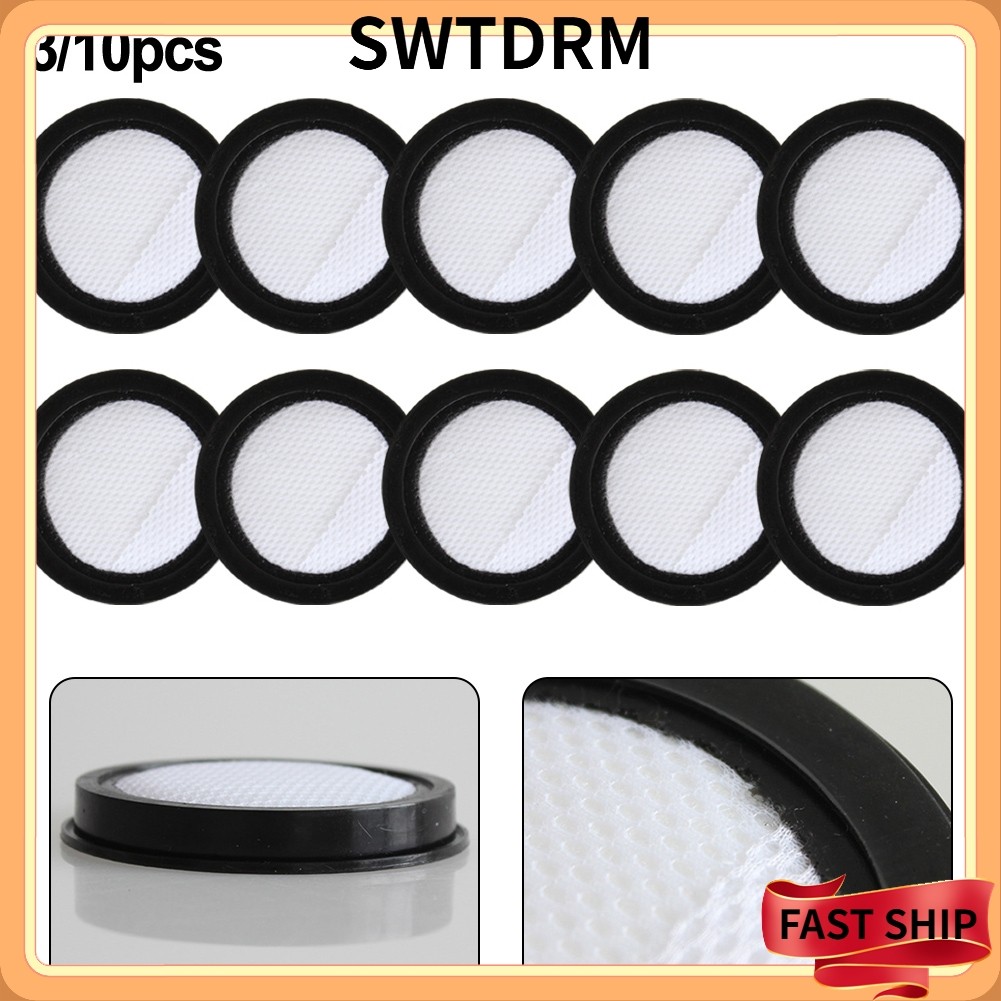 SWTDRMFilter สําหรับเครื่องดูดฝุ่นองค์ประกอบ VM 1712/B5/B7D/B8D/MC3/MC5/U2 อุปกรณ์เสริม