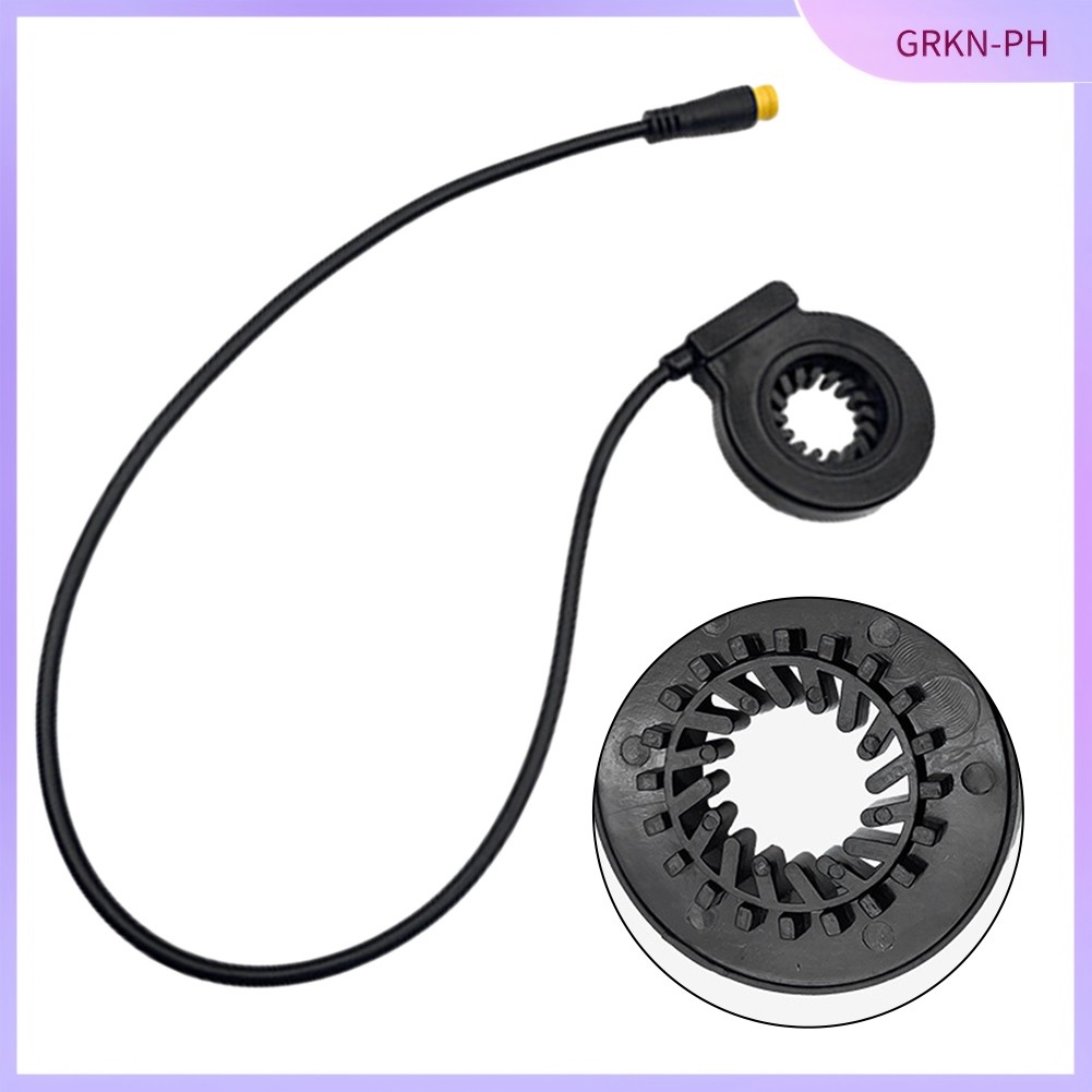 HOT1 ชิ้นสําหรับ ebike Pedal PAS System Assistant Sensor 12Magnets Sensor Pulse Assist