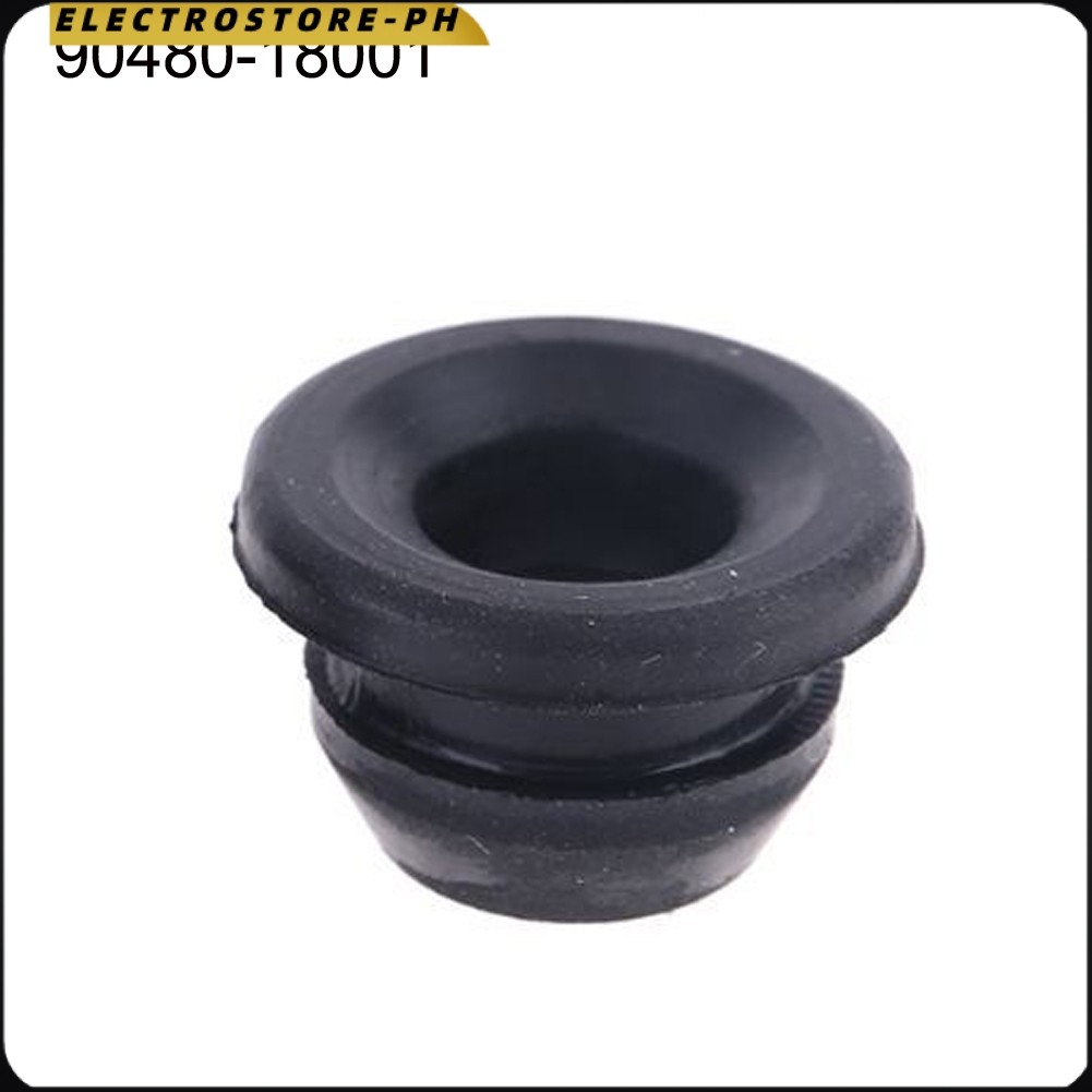 PCV วาล์ว Grommet ซีลสําหรับ Toyota สําหรับ Corolla 1993-1997 1.6L 1.8L 90480-18001