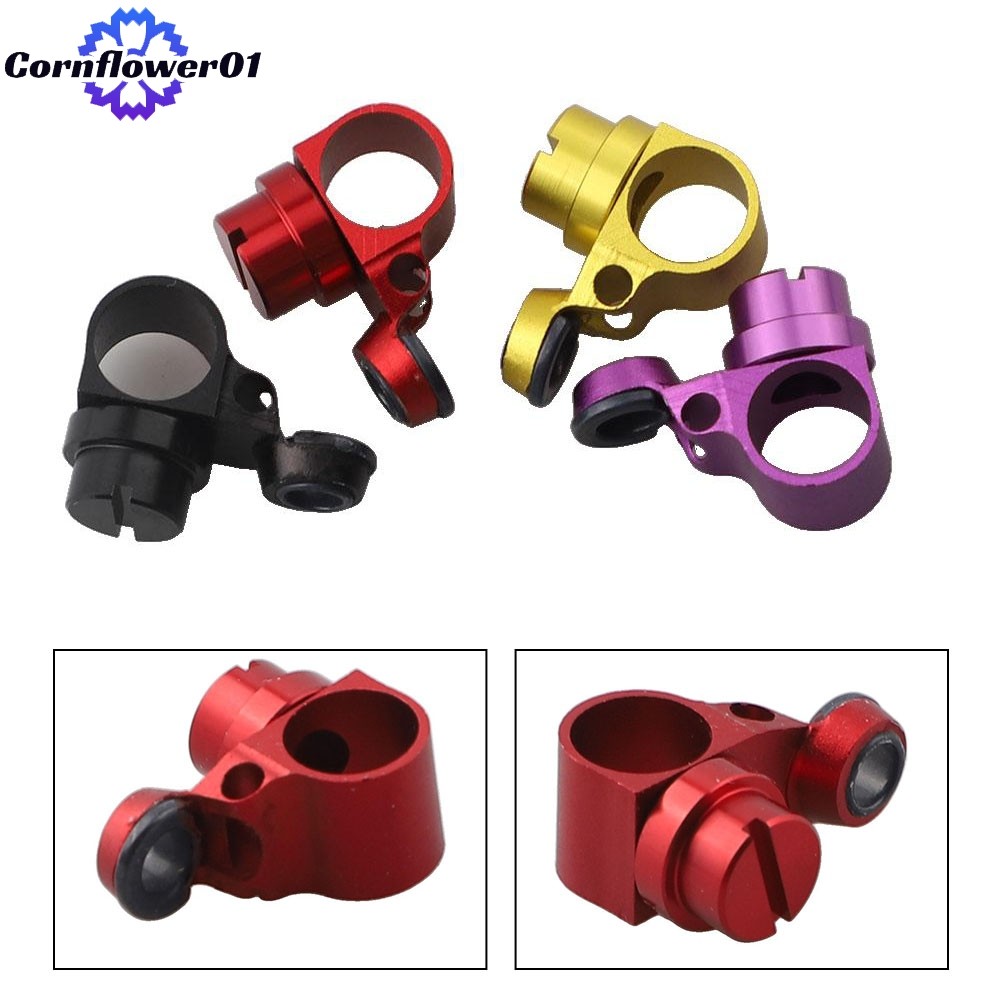 [COFW] Line Guide Holder Assembly สําหรับ Daiwa สําหรับ CC80 CR80 อลูมิเนียมอัลลอยด์เครื่องปั้นดินเผ