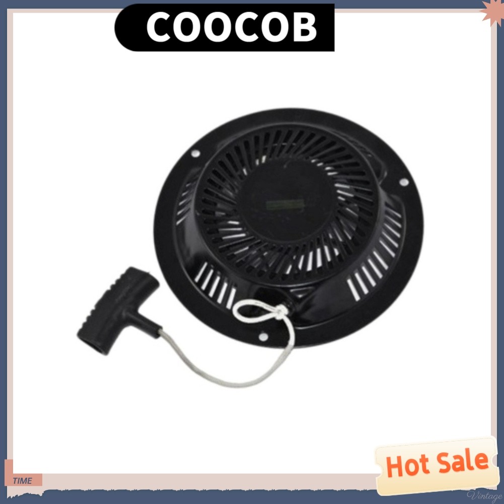 {July in New} Metal Dark Recoil Starter Pull Cord สําหรับสวนสตาร์ 863554 ไปบน EP434 20