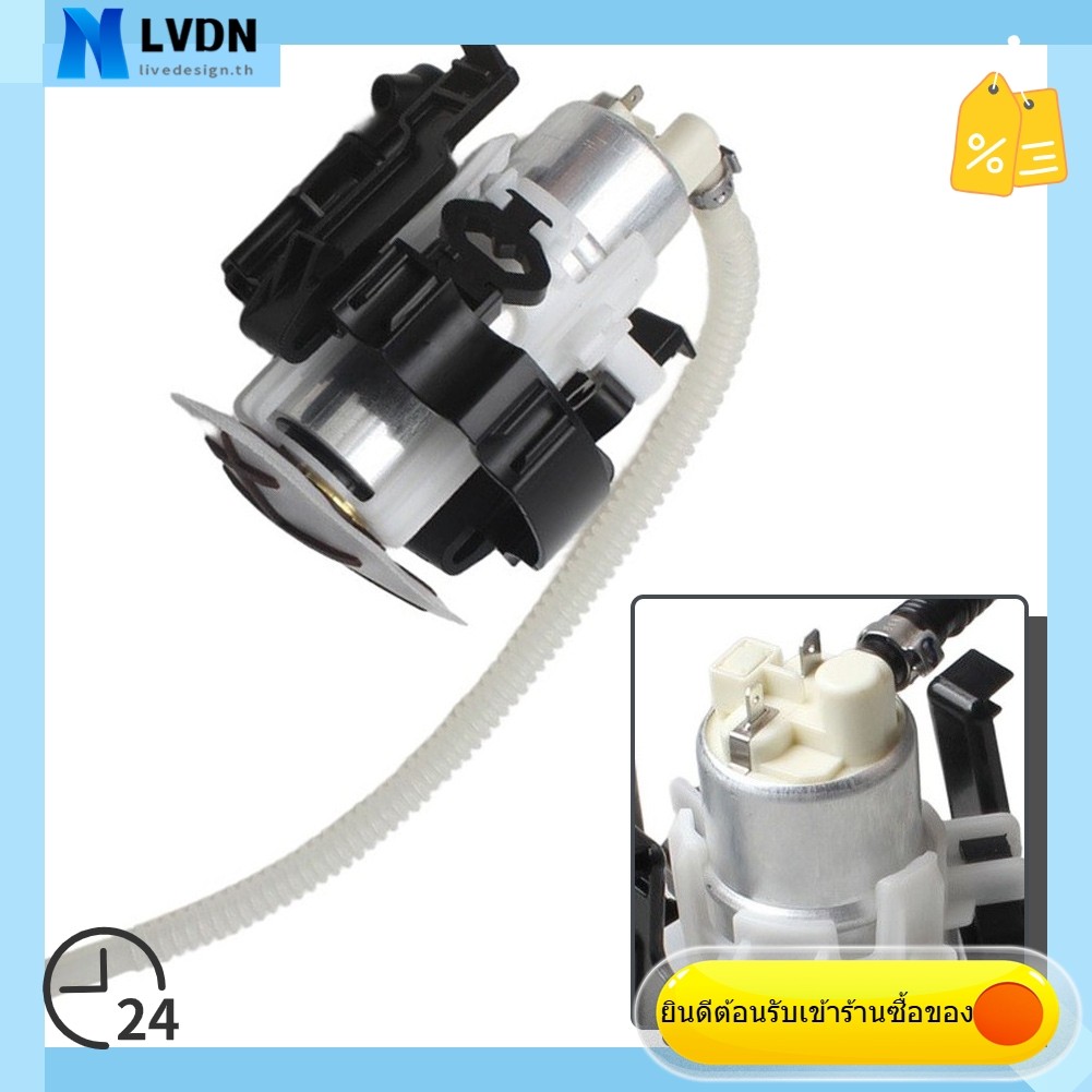 [LVDN]สําหรับ BMW สําหรับ 528i 97-00 สําหรับ BMW 530i 2001-2003 ชุดปั๊มเชื้อเพลิง 16146752368
