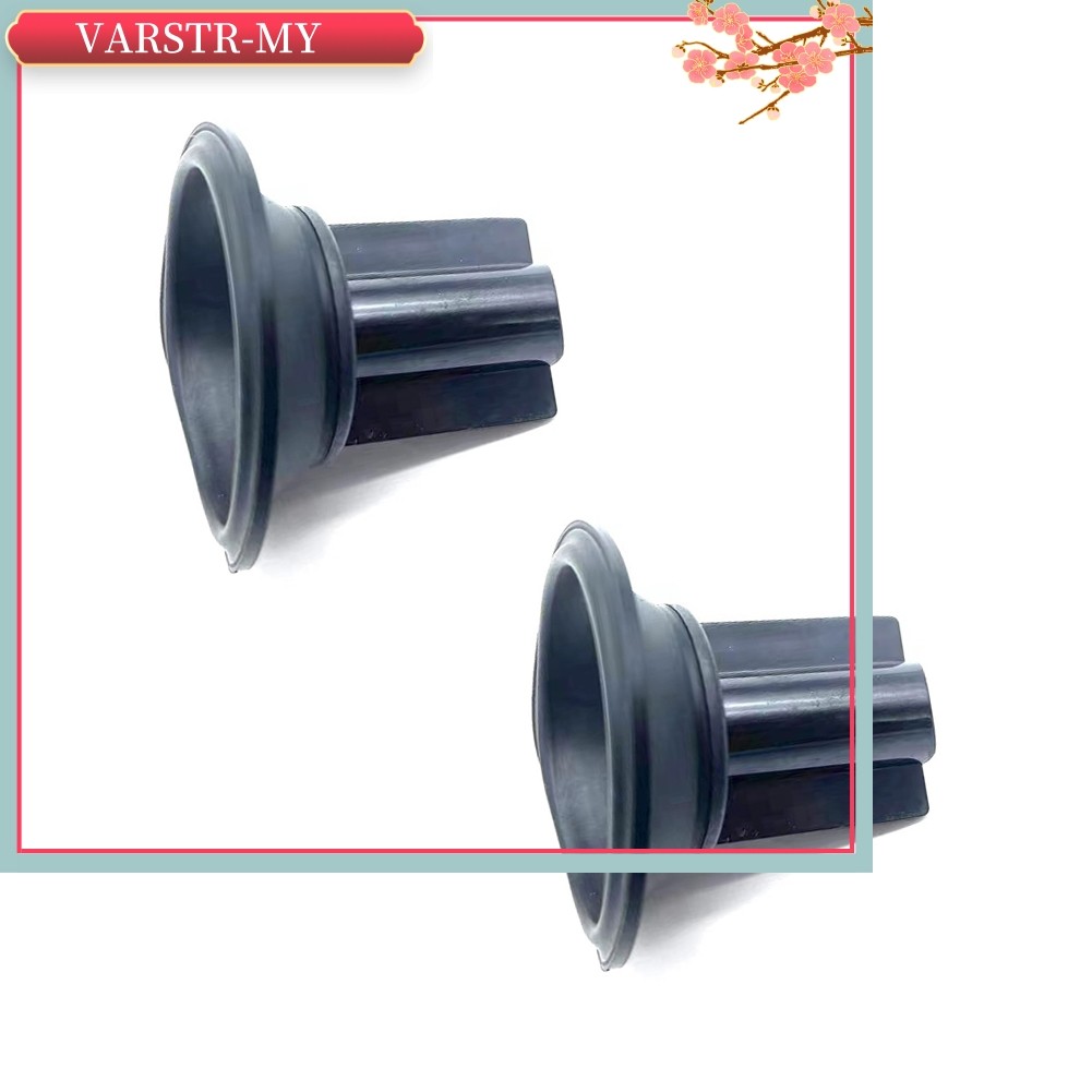 <VARSTR>2 ชิ้นสําหรับ Kawasaki EX250J8F 250R GPX250R คาร์บูเรเตอร์ไดอะแฟรมสไลด์ CARB