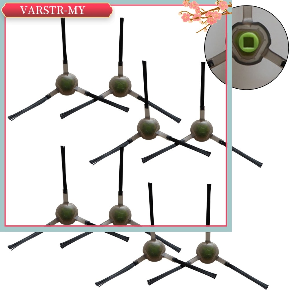 <VARSTR>อุปกรณ์เสริมแปรงด้านข้างสําหรับ Lefant M1 / ​​M2 Pro เครื่องดูดฝุ่นหุ่นยนต์