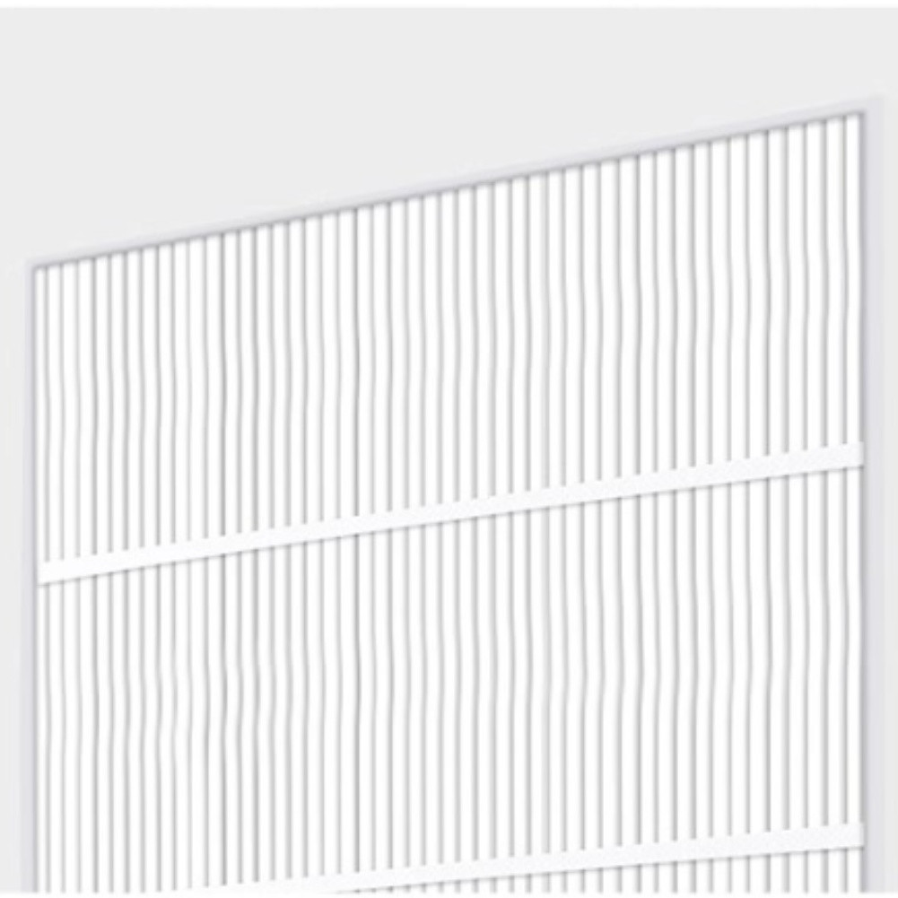 [YAT] การเปลี่ยนแผ่นกรอง HEPA เครื่องฟอกอากาศสําหรับ KJ600F-B01
