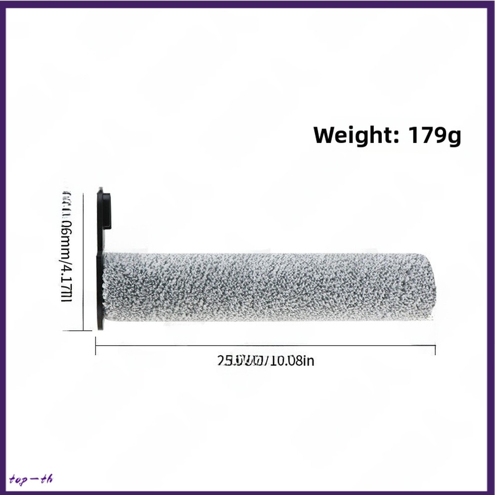 [YAT] สําหรับ g500 A500 A500 Plus A500 สําหรับแปรงลูกกลิ้งเปลี่ยนเครื่องซักผ้าพื้น Pro