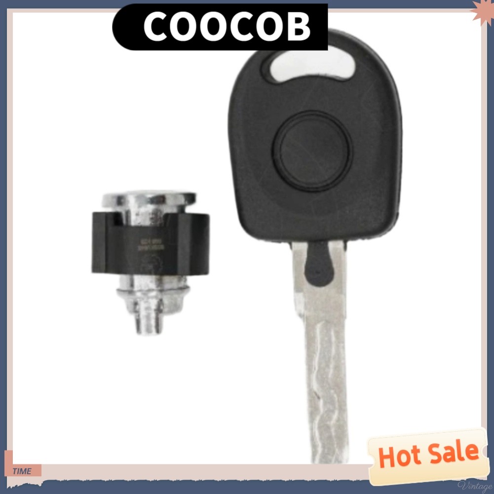 {July in New} กล่องถุงมือล็อคกุญแจกระบอกสําหรับ Bora สําหรับกอล์ฟสําหรับ Passat 8L0857113,8L0857113ก
