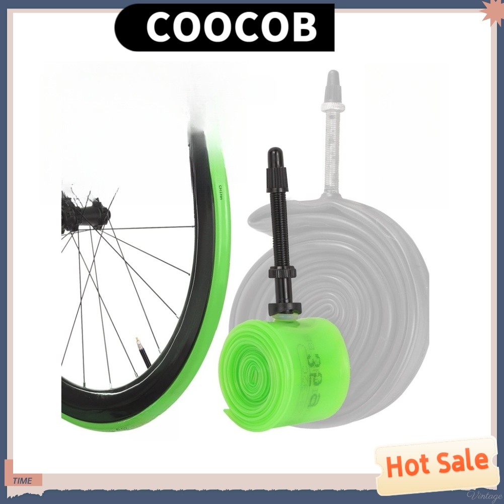 {July in New} สําหรับ tpu Inner Tube 35G น้ําหนักเบา 700x23-32C สําหรับ presta Valve 45mm