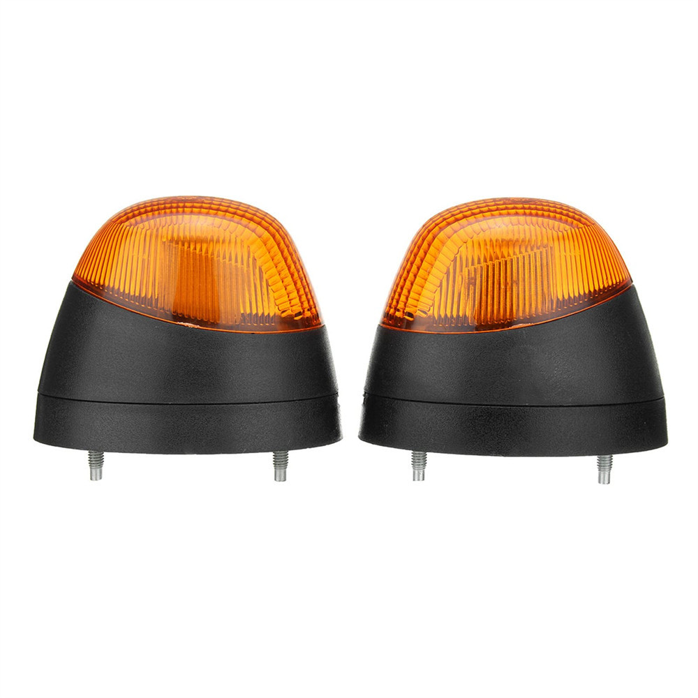 ไฟแสดงสถานะด้านข้างโคมไฟ LH & RH สําหรับ Ford Transit MK6 2000-2006 MK7 2000-2014