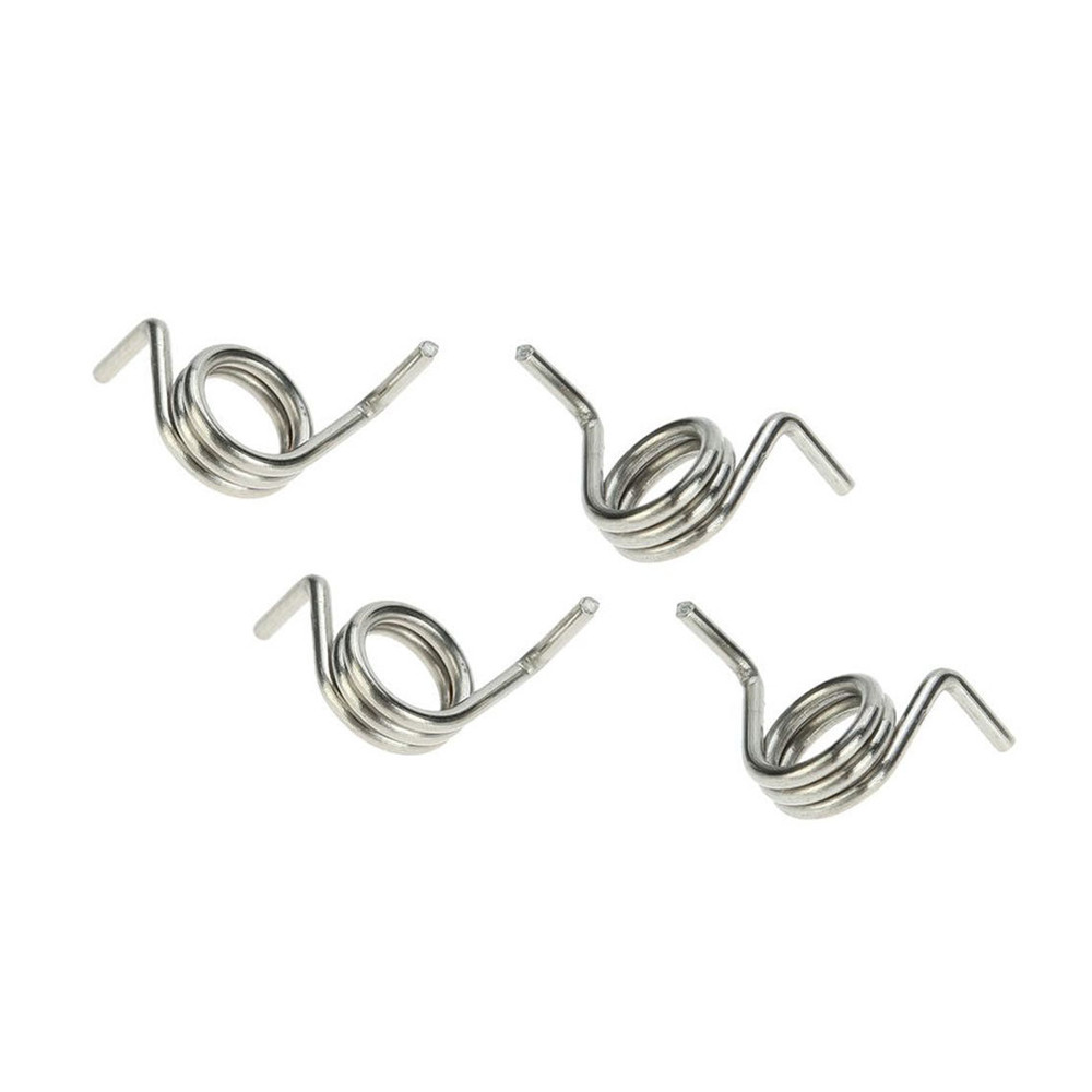 4PCS ประตูล็อคฤดูใบไม้ผลิสําหรับ Mercedes ABCEM Class W203 W245 W211 W169 W164 S211