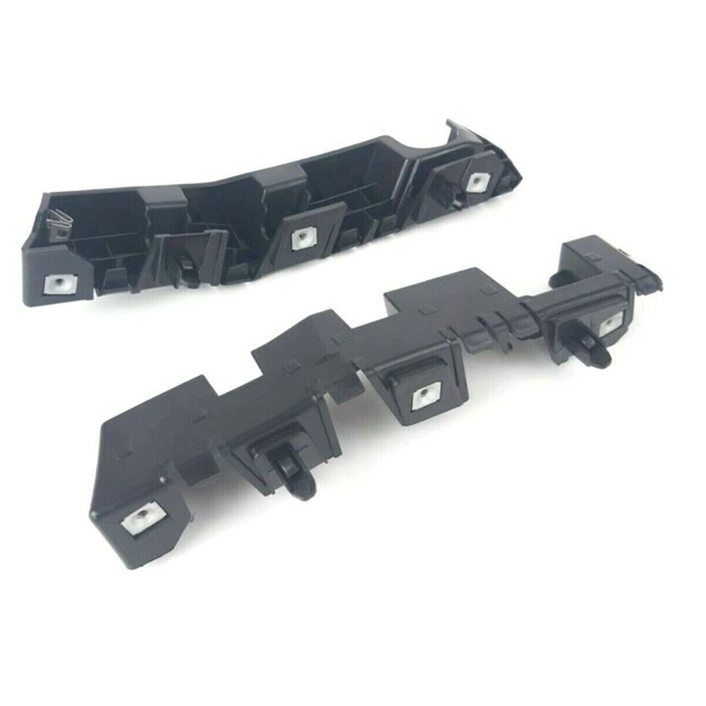ขายึดกันชนหน้าสีดํา 1 คู่สําหรับ GMC Yukon/Yukon XL 2021 84922823 84922824