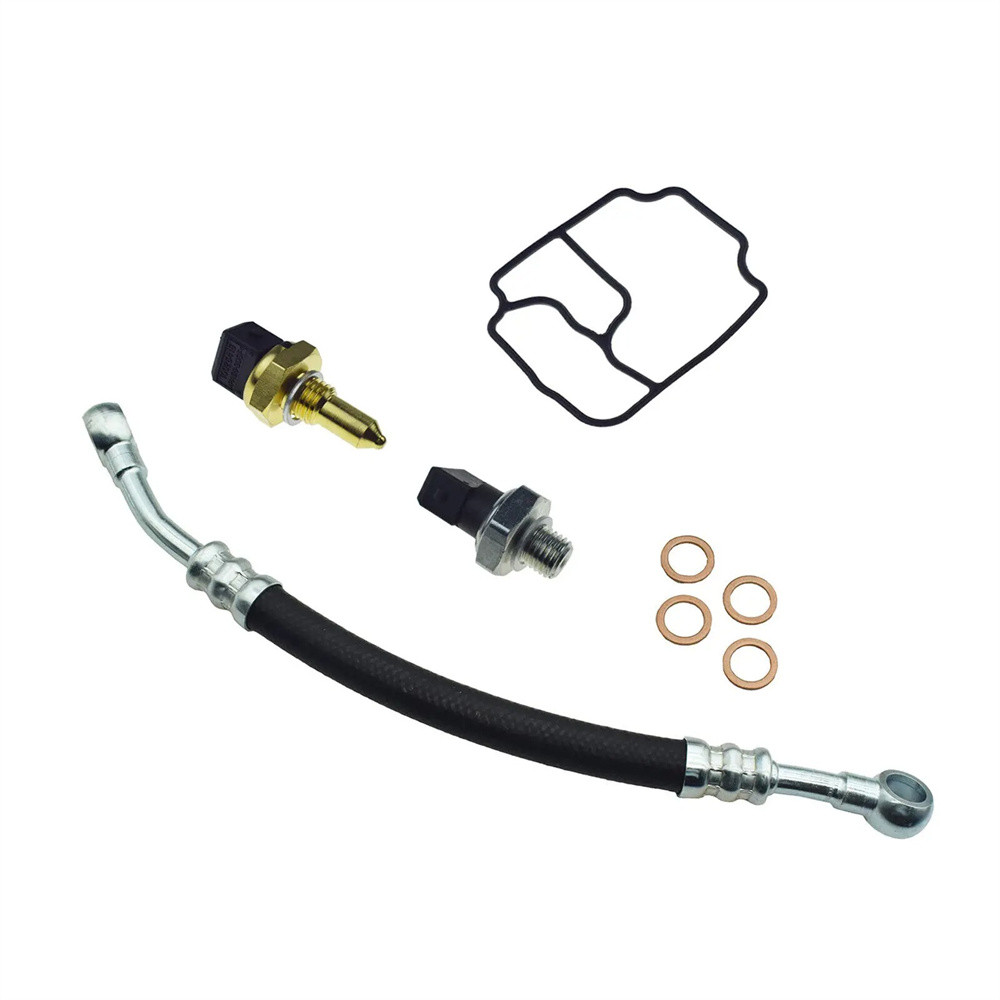 1 ชุดเครื่องยนต์สายเซนเซอร์น้ํามันชุดสําหรับ BMW 320I 325I 328I Z3 Z4 11361705532