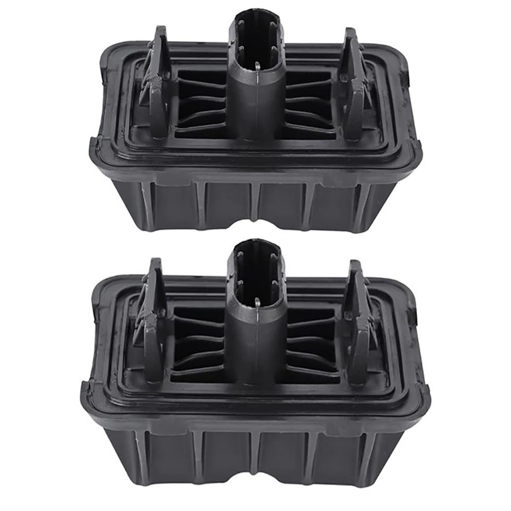 2 ชิ้น Jack Pad ภายใต้แผ่นรองรับรถยนต์สําหรับ BMW E81 E87 E90 E91 F11 F07 51717237195