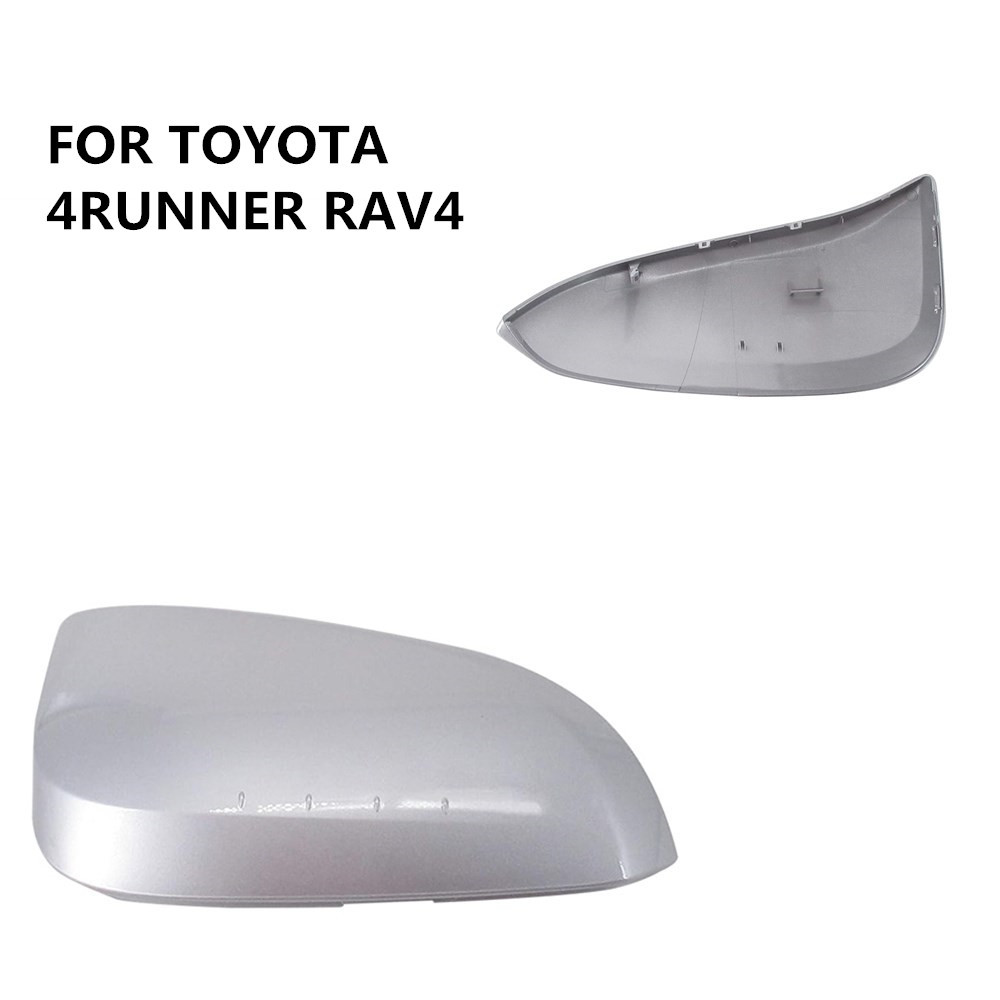ฝาครอบกระจกด้านนอกด้านขวาสีเทา 87915-42160 สําหรับ Toyota 4RUNNER RAV4 2013-2015