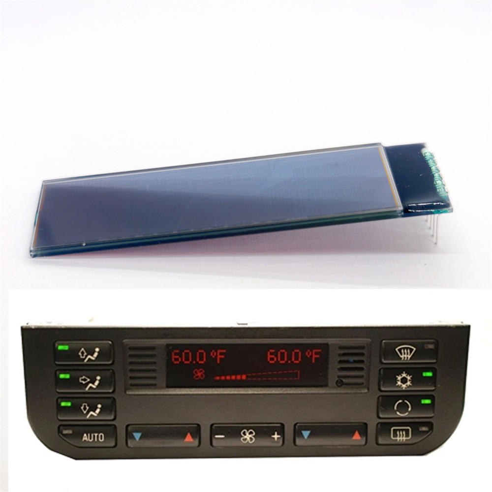 จอแสดงผล LCD สําหรับ BMW 3 Series E36 318, 318i, 318iS, 318iC, 320, 320i, 320is, 320ic, 323, 323is, 