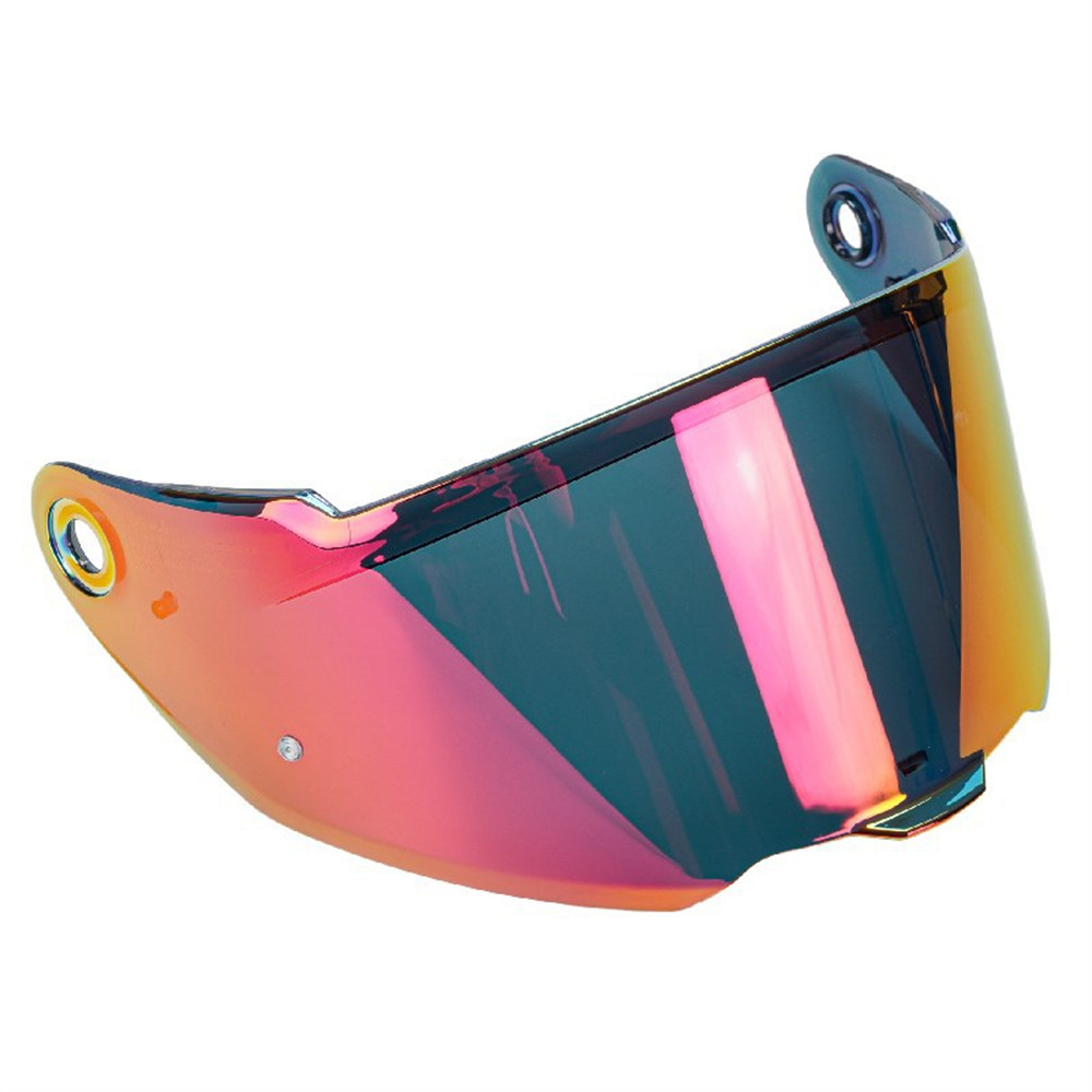 Axxis หมวกกันน็อครถจักรยานยนต์ Visor Revo Red V 31 เหมาะสําหรับ Hawk EVO SV และ Panther SV