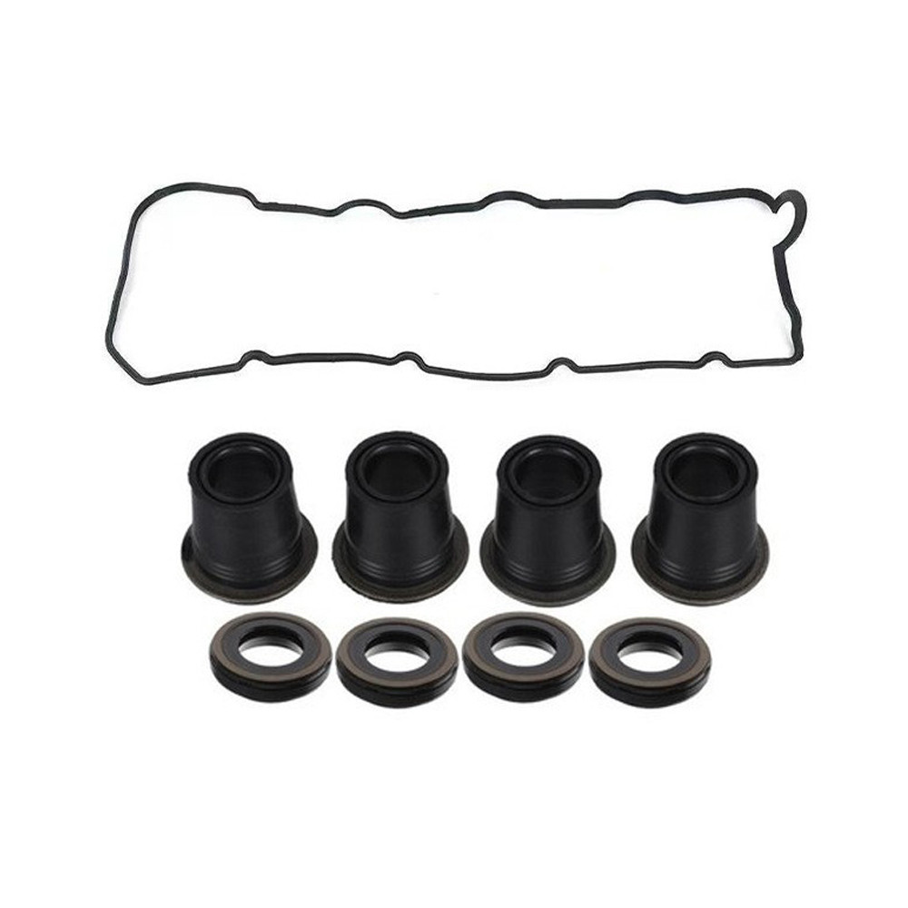 23681-30010 23682-30020 11213-0L010 หัวฉีด Rocker ฝาครอบปะเก็นซีลสําหรับ Toyota
