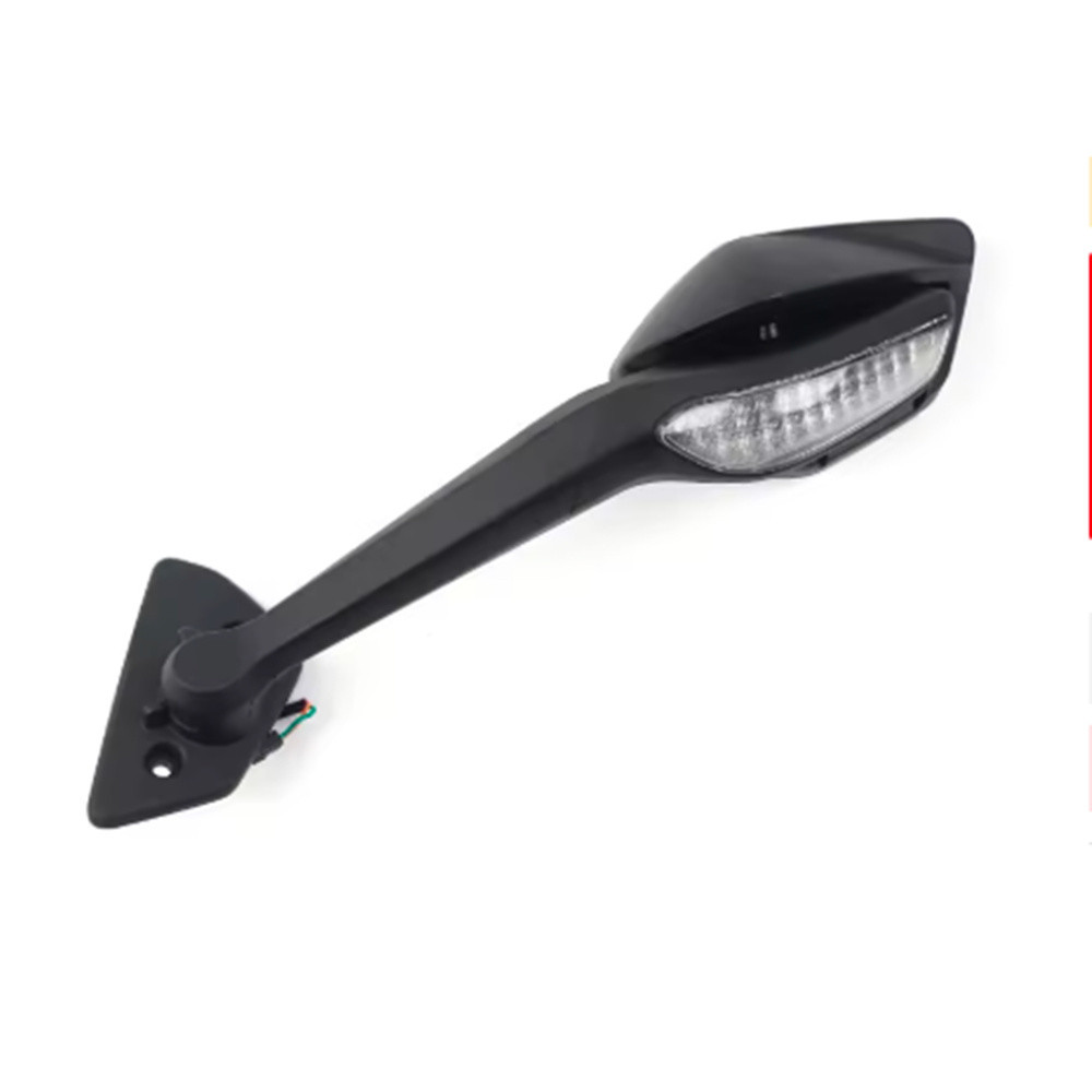 กระจกมองหลังรถจักรยานยนต์ซ้ายและขวาสําหรับ CFMOTO 675SR-R 675SR 675SR 675SS