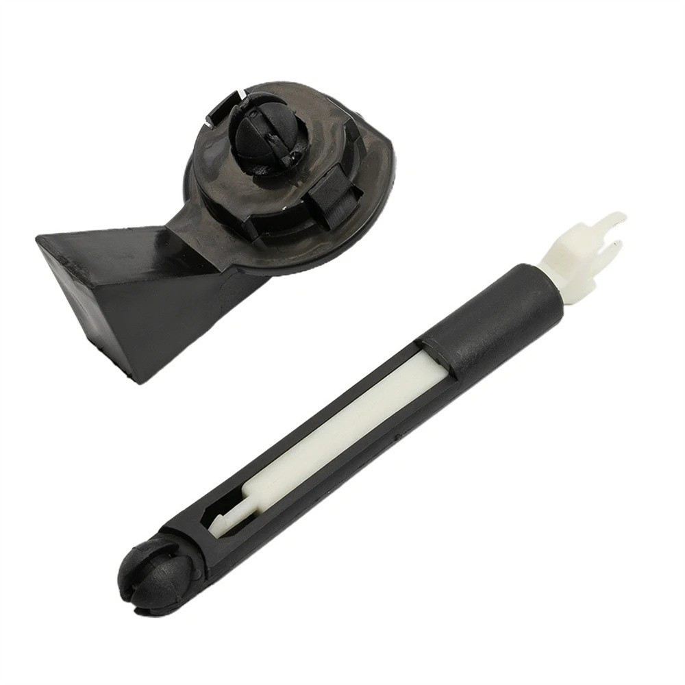 ล็อคฝาครอบเครื่องยนต์ Place Pole 4M5A-A22050-BK-B สําหรับ Ford Focus 2 2005-2011