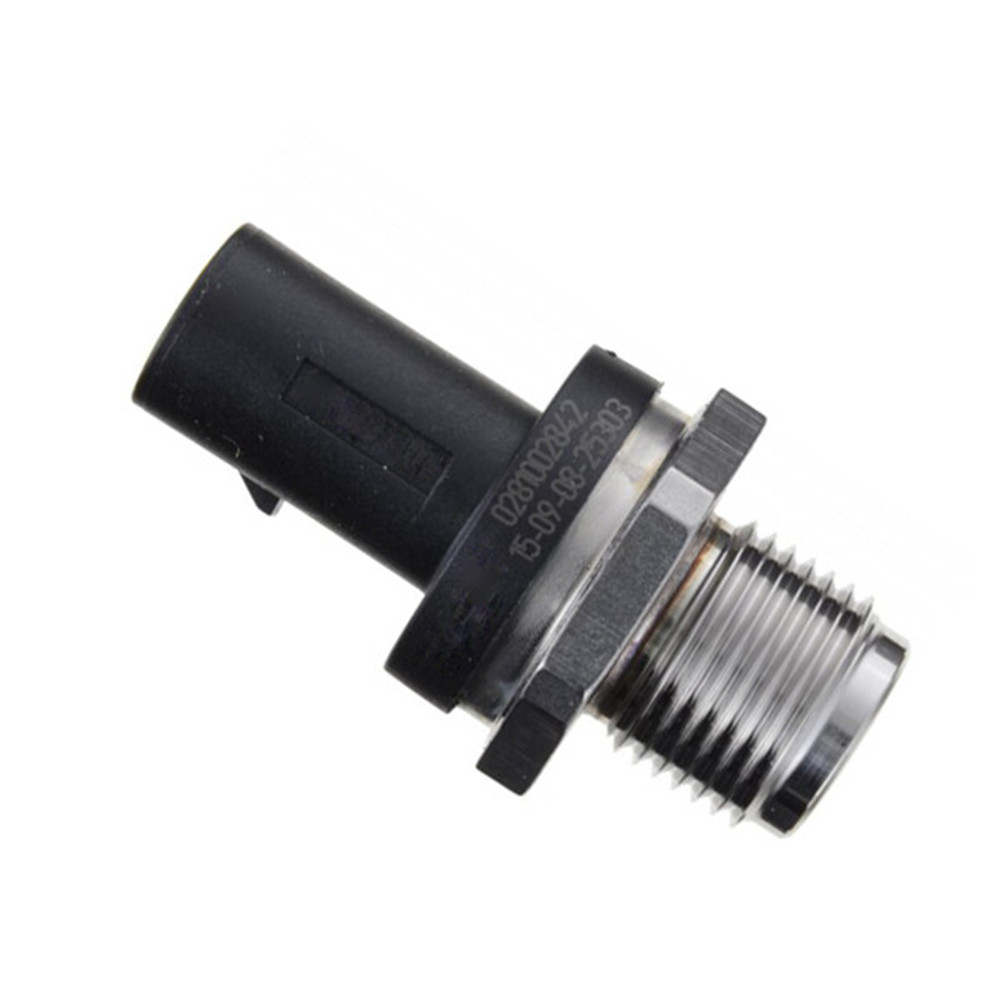 0281002842 เซ็นเซอร์แรงดันเชื้อเพลิงสําหรับ Mercedes-Benz ML320 E320 GL320 R320