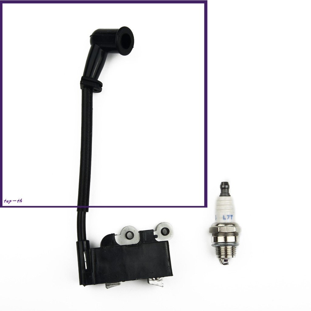 [YAT]สําหรับคอยล์จุดระเบิดสําหรับ 25cc RY251PH RY252CS RY253SS Trimmer Coil Boot