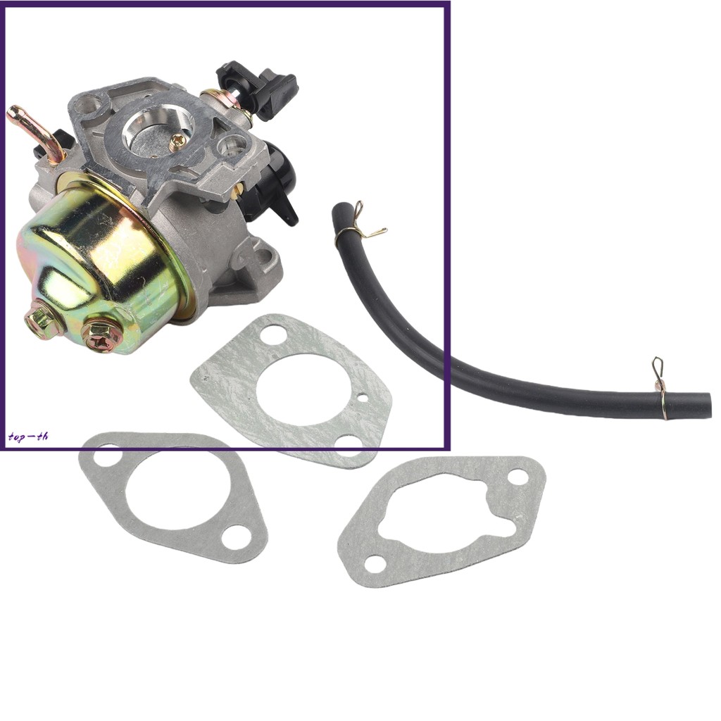 [YAT]คาร์บูเรเตอร์สําหรับ H1011 H 1011 HT-R3811 HT-R3811 รถแทรกเตอร์สนามหญ้า 16100-ZE9-L03