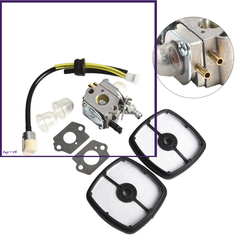 [YAT]คาร์บูเรเตอร์ SRM-2100 สําหรับ SRM-1501/2501 SRM-3100 สําหรับ Zama C1U-K52 C1U-K47