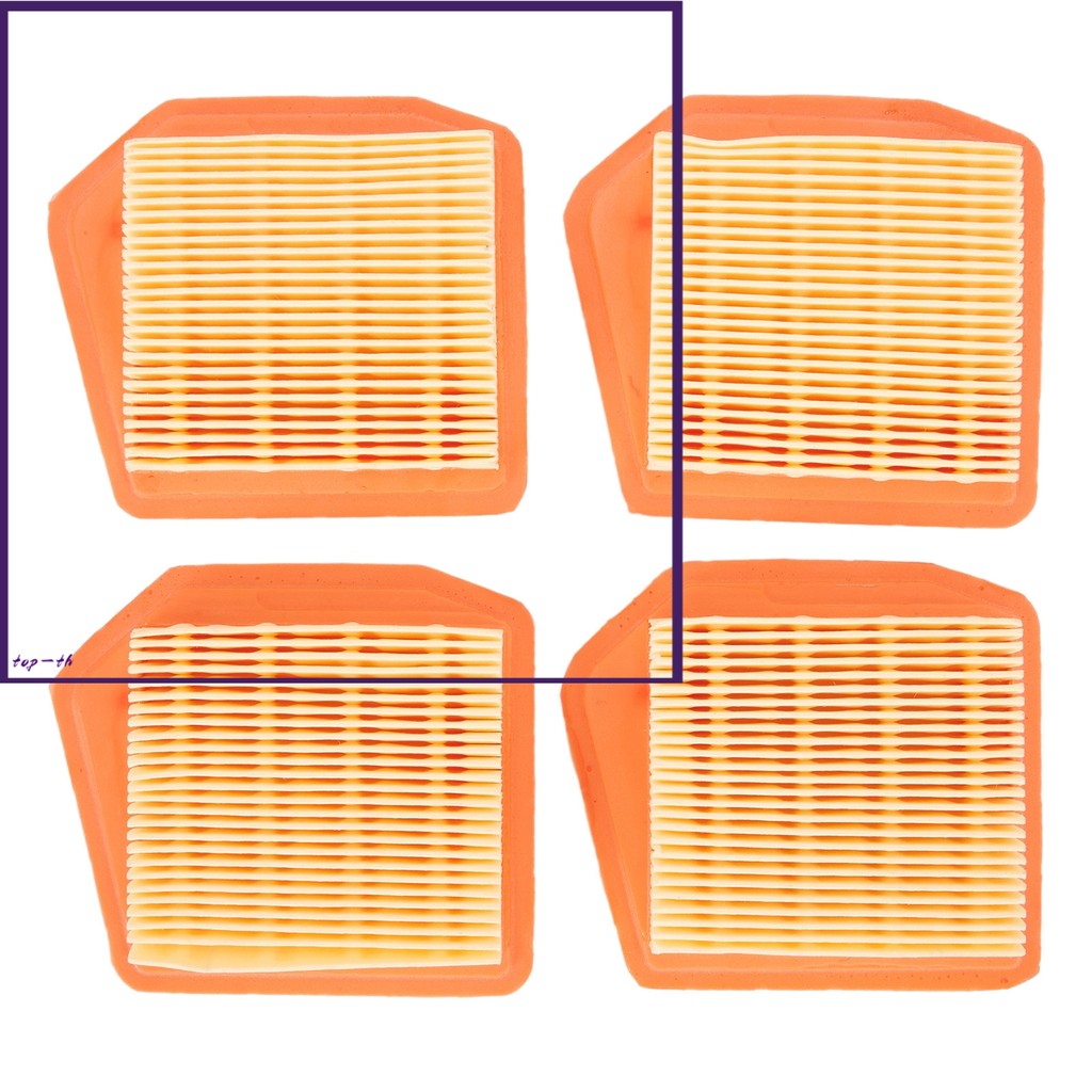 [YAT]4*กรองอากาศสําหรับ F 40R F 40CE F 60CE FS360CE FS460CEM FR460TCEM
