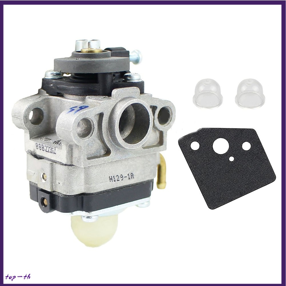 [YAT]คาร์บูเรเตอร์สําหรับ Honda GX31 GX22 FG100 UMK431 HHT31S Trimmer WX10 ปั๊มน้ํา