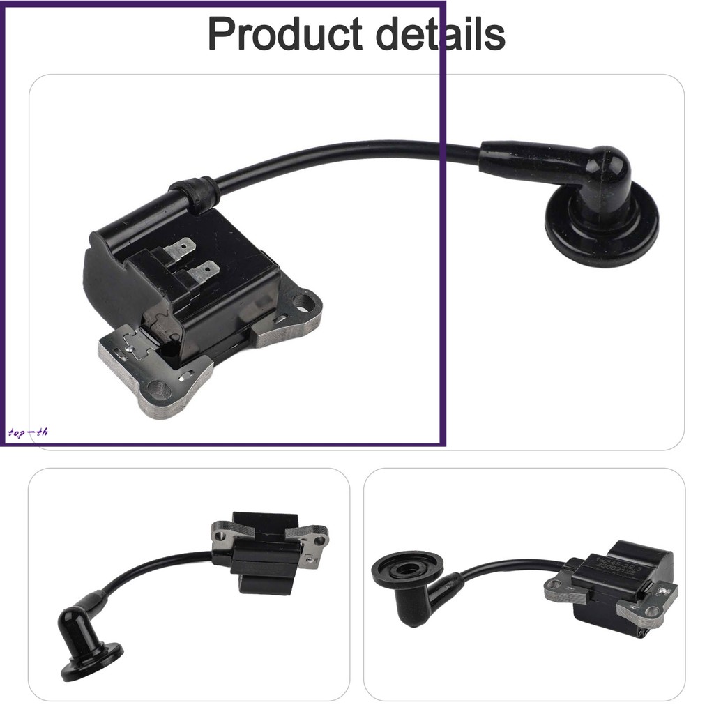 [YAT]อิเล็กทรอนิกส์สําหรับคอยล์จุดระเบิด 1E34F-2E 1E34F-2E 1E34F-2E.3 TLE26 CG260 BC260